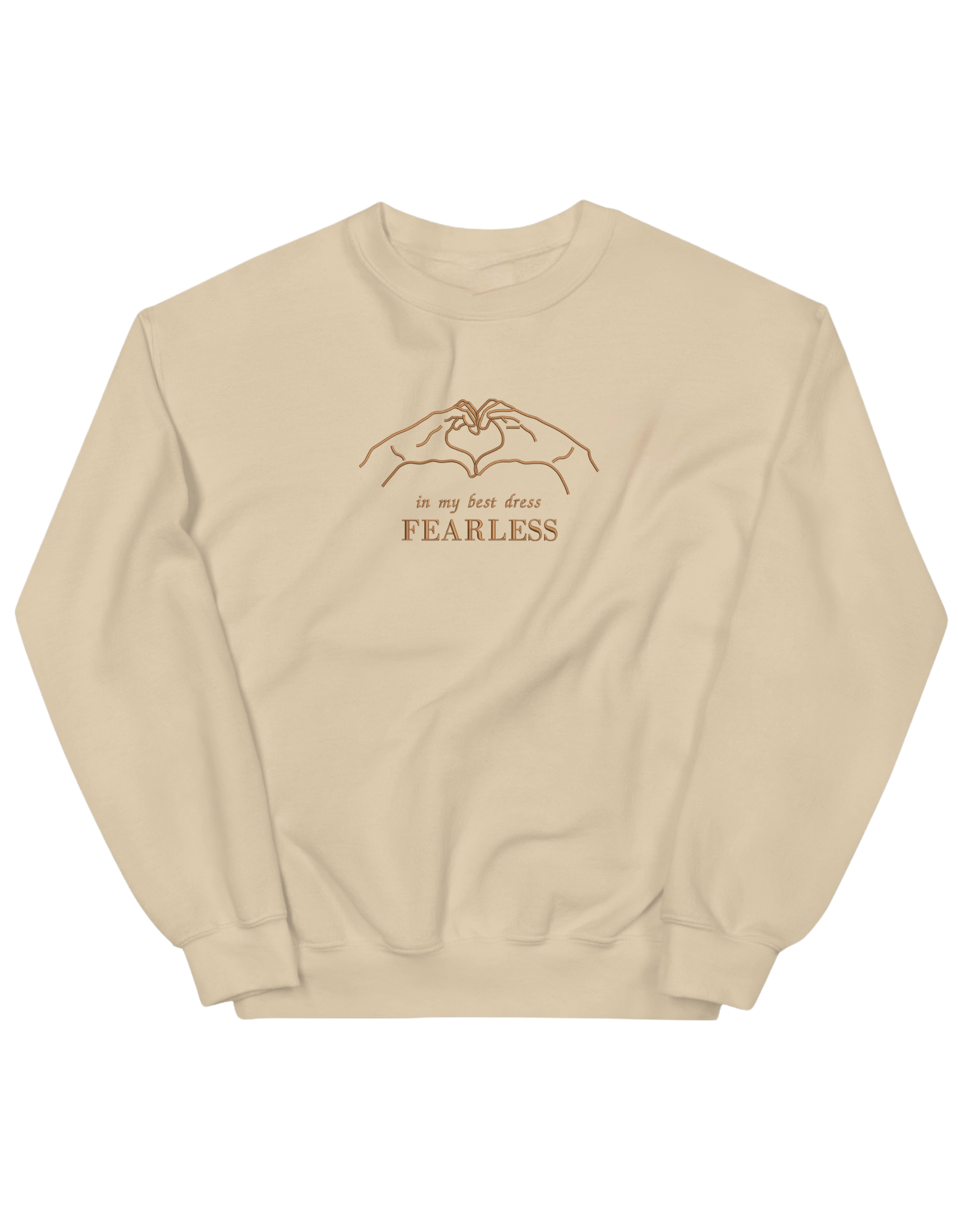 Fearless sweatshirt Taylor Swift - Thread Muse