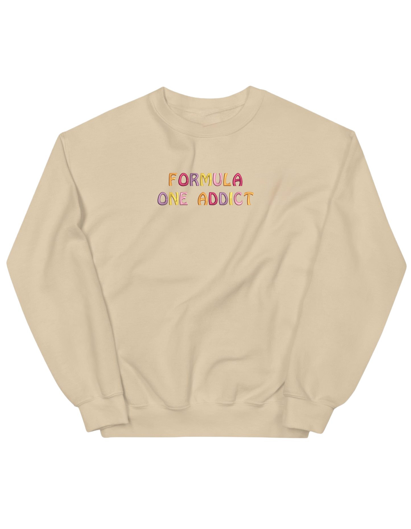Addict sweatshirt F1