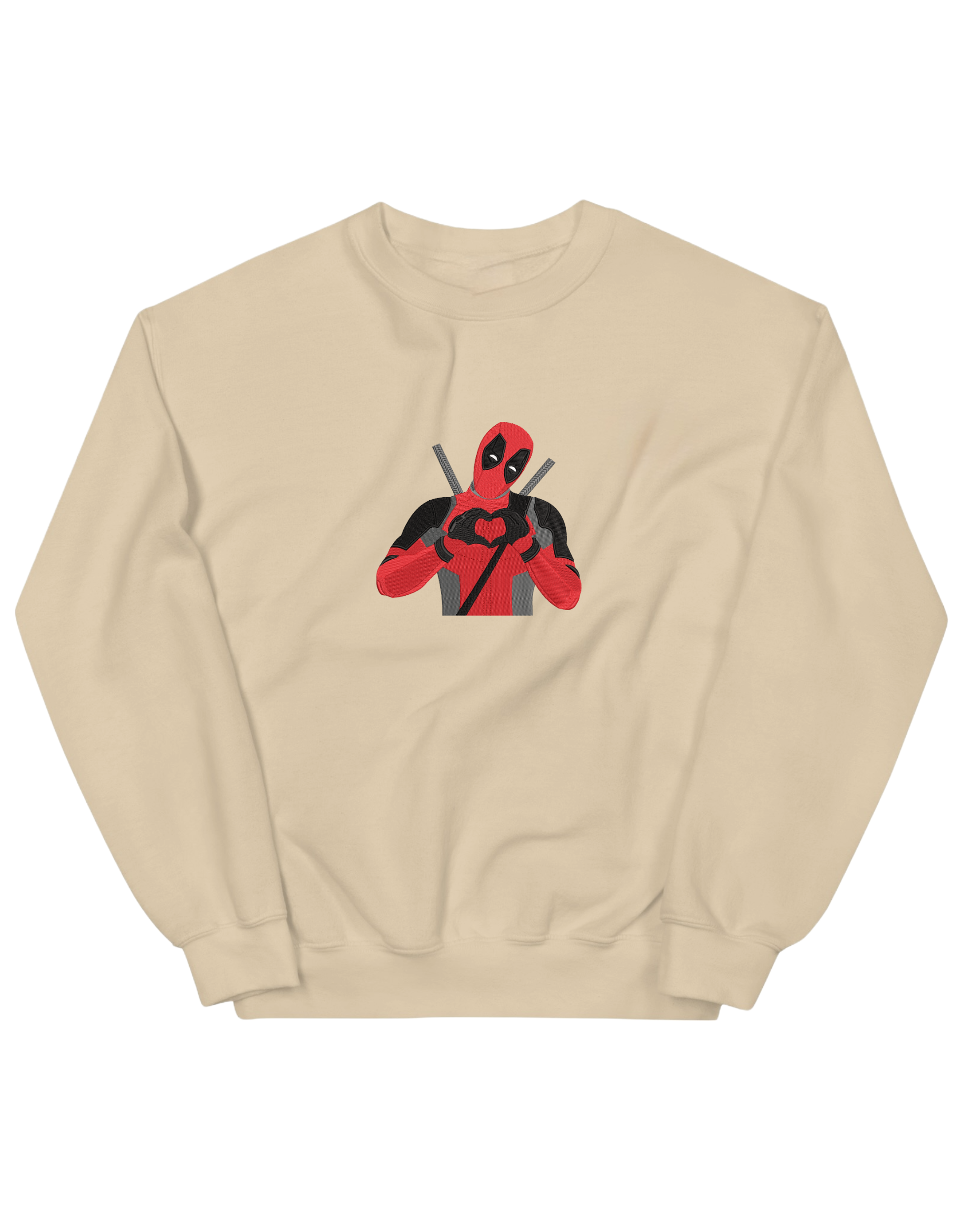 Deadpool sweatshirt - Thread Muse