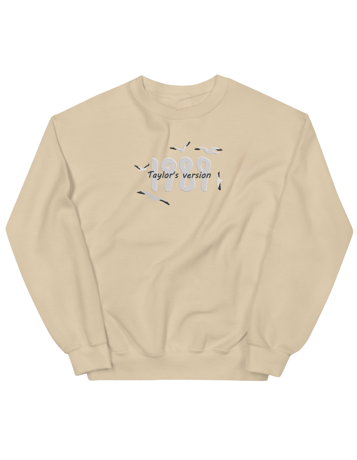 1989 sweatshirt Taylor Swift - Thread Muse - Brodat - Bucuresti