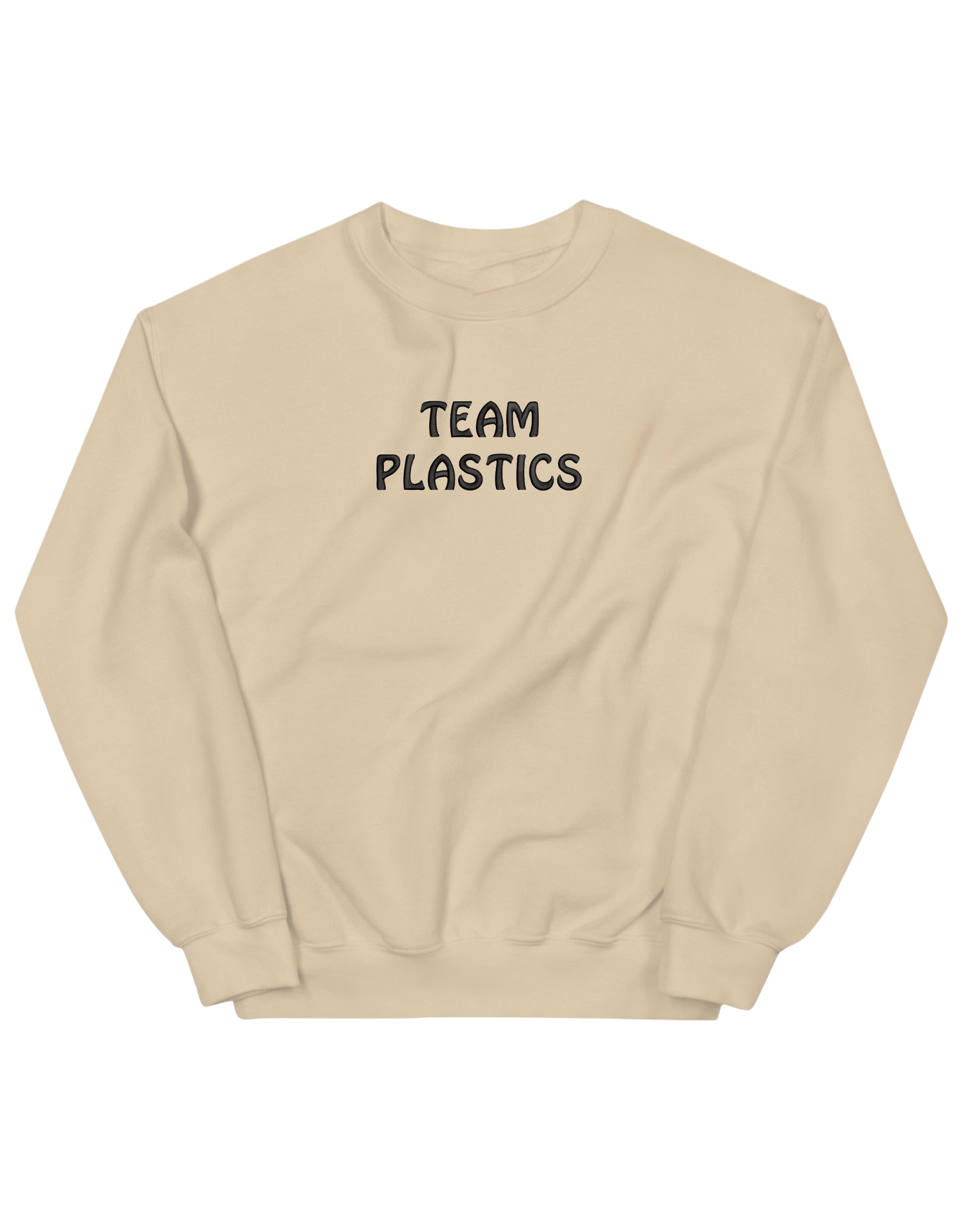 Team plastics sweatshirt Grey’s Anatomy - Thread Muse
