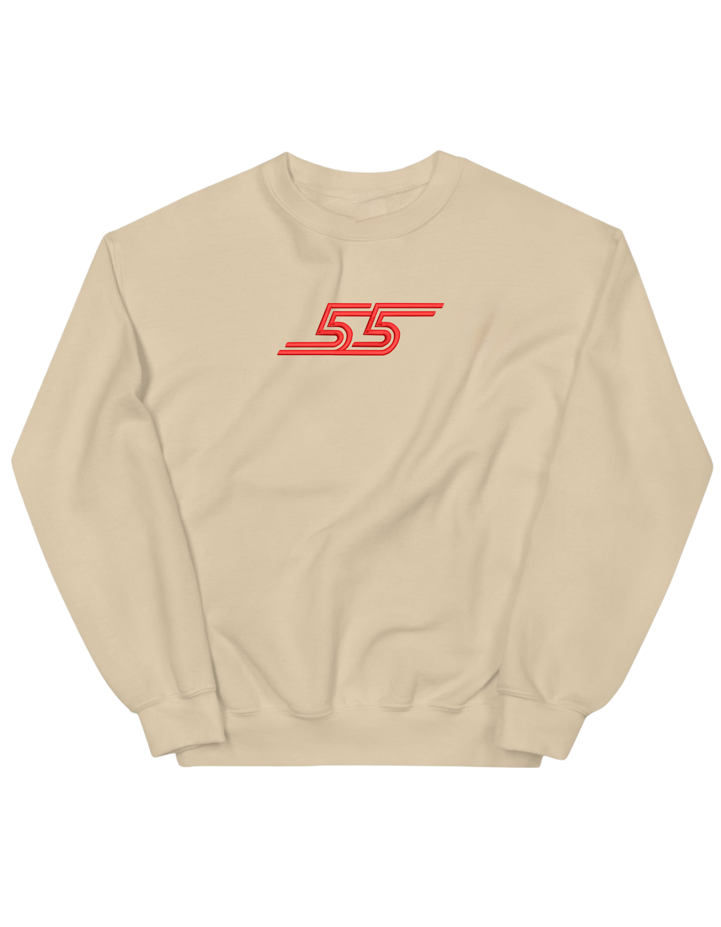 55 sweatshirt F1 - Thread Muse - Brodat - Bucuresti