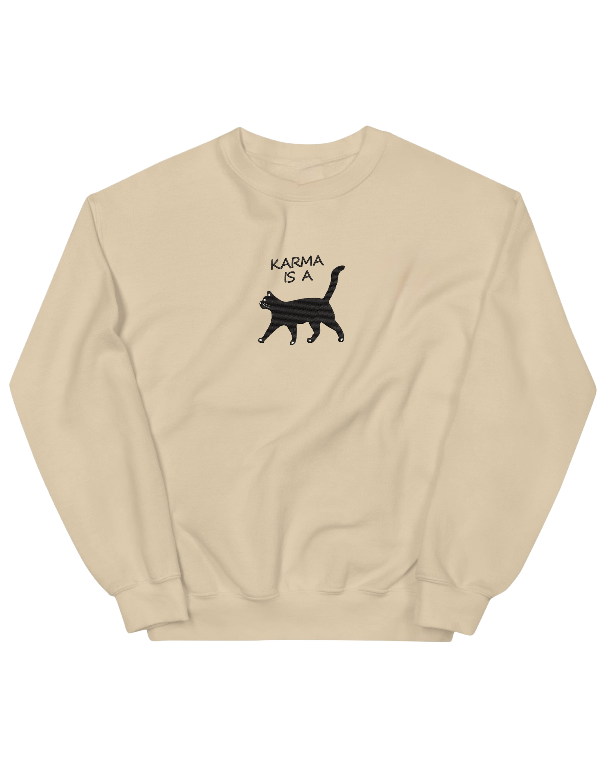 Karma sweatshirt Taylor Swift - Thread Muse