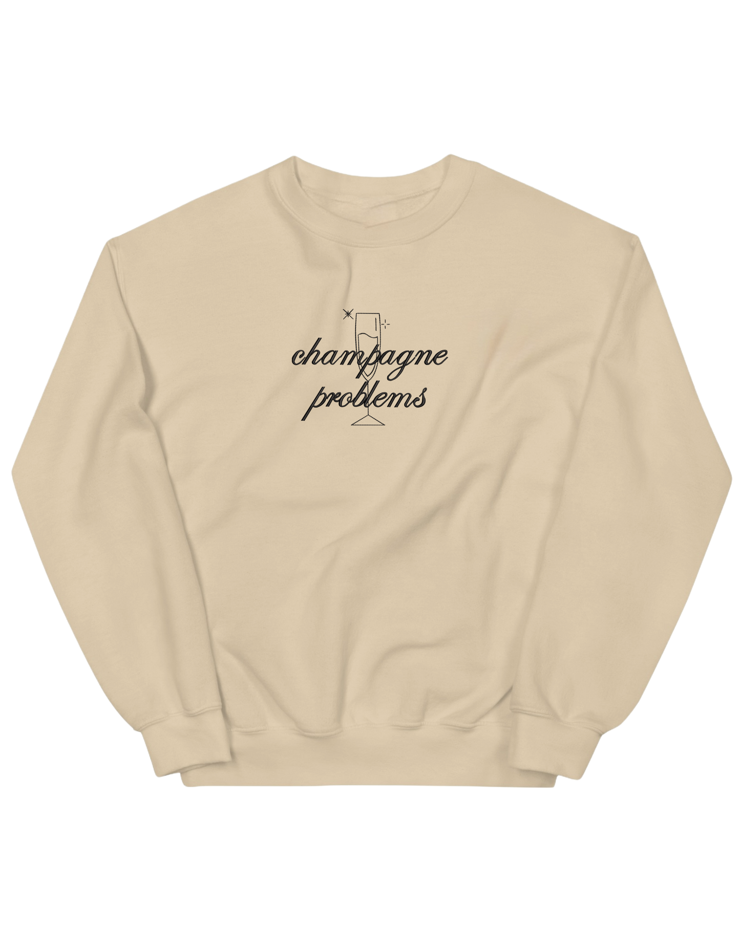 Champagne problems 2.0 sweatshirt Taylor Swift - Thread Muse