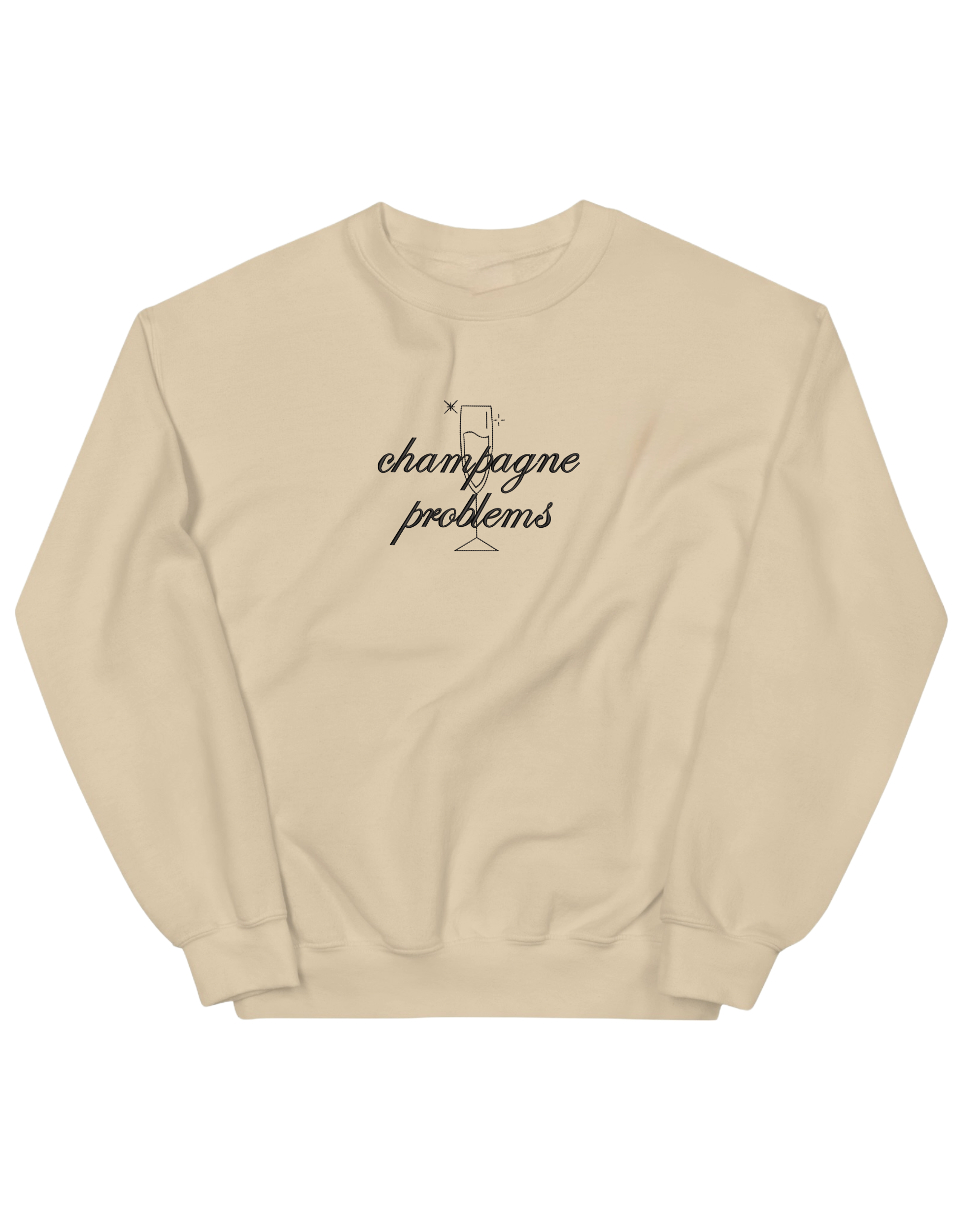 Champagne problems 2.0 sweatshirt Taylor Swift - Thread Muse