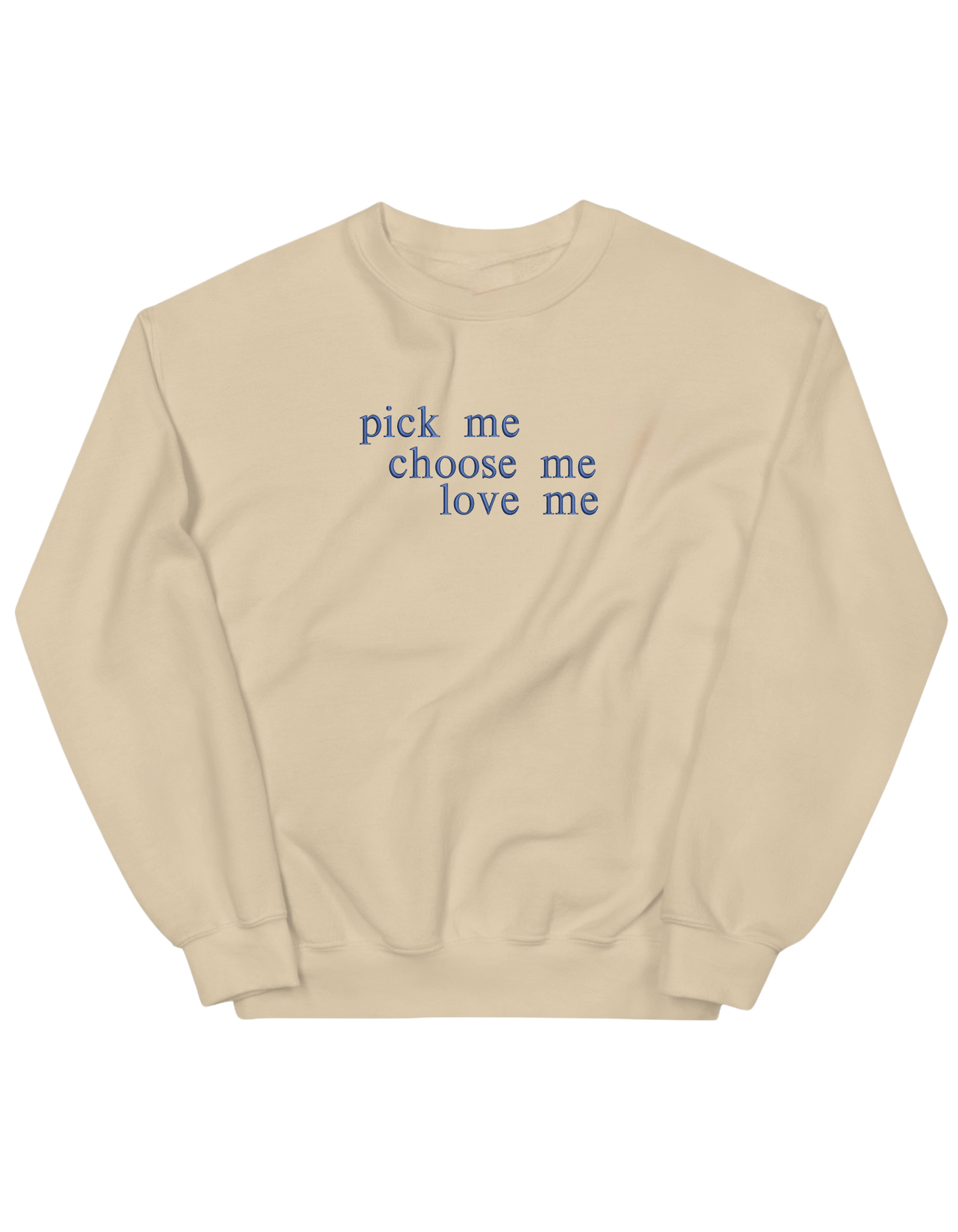 Pick me sweatshirt Grey’s Anatomy