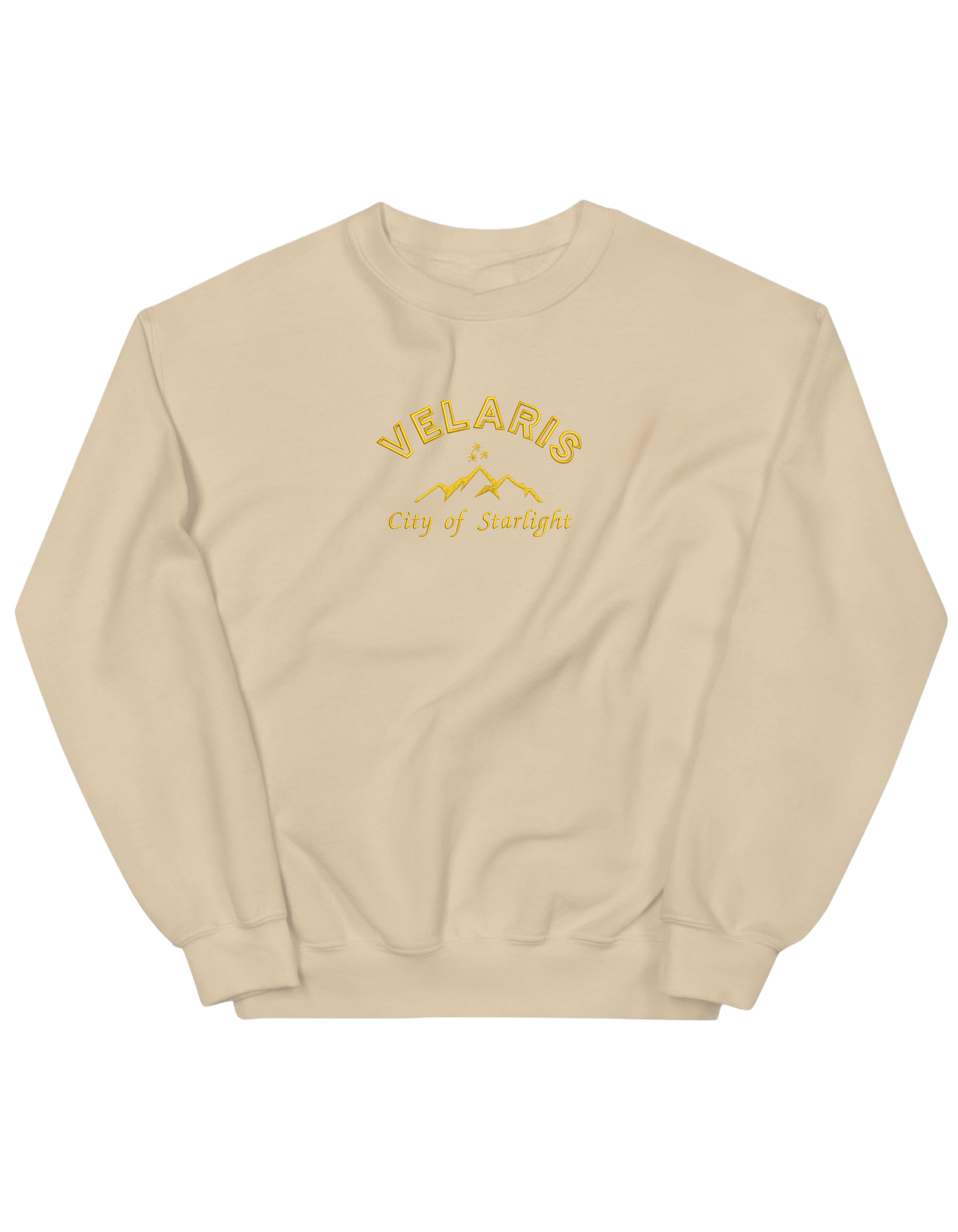 Velaris sweatshirt ACOTAR - Thread Muse