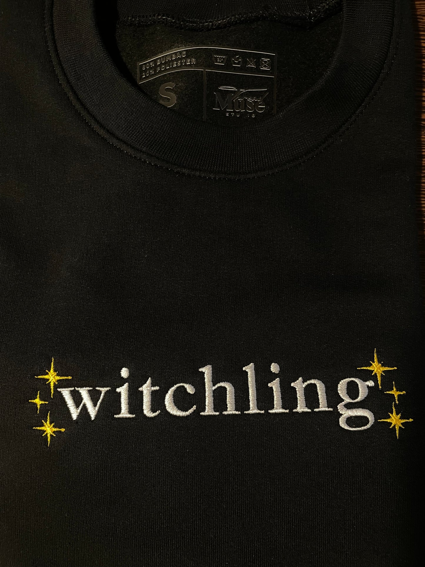 Witchling sweatshirt Throne of Glass - Thread Muse