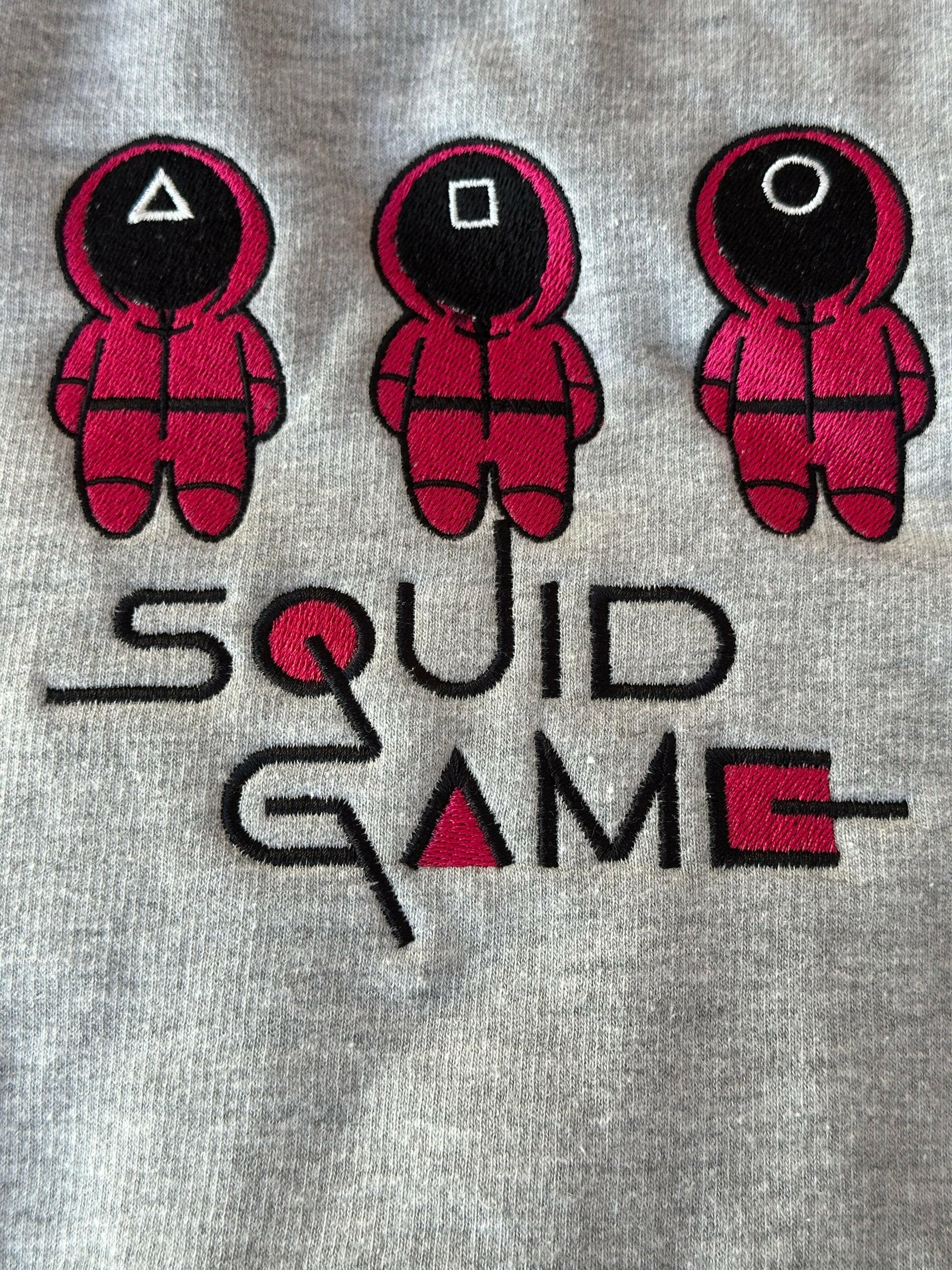 Squid game sweatshirt - Thread Muse