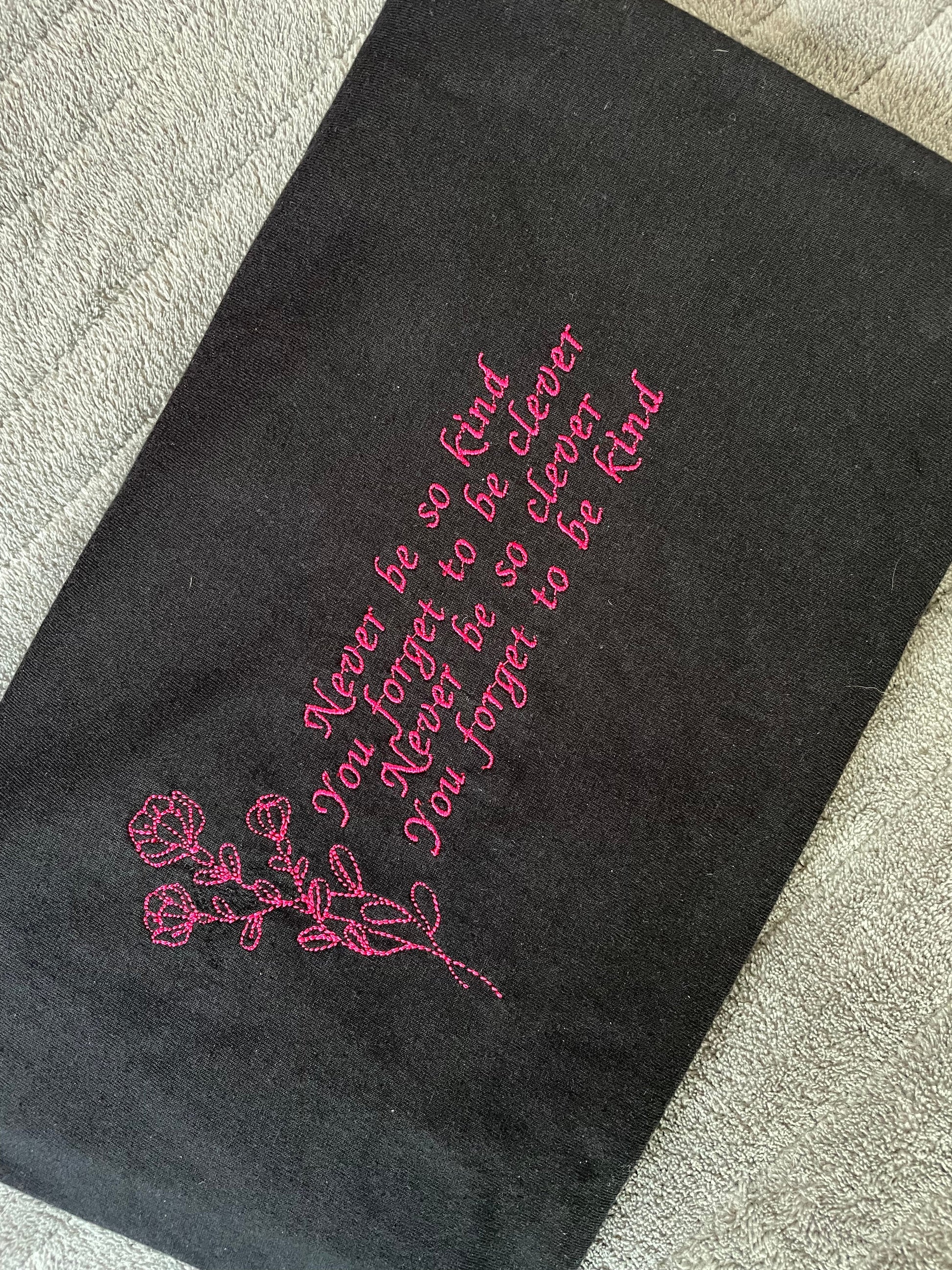 Never be so kind tricou Taylor Swift - Thread Muse