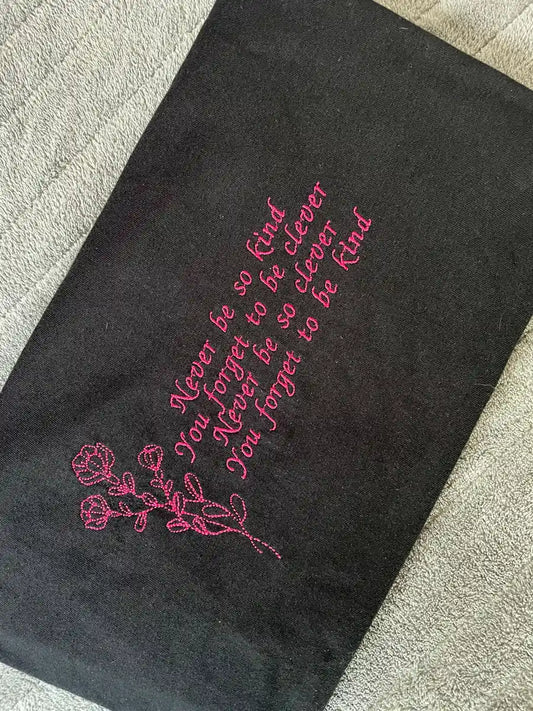 Never be so kind tricou Taylor Swift - Thread Muse