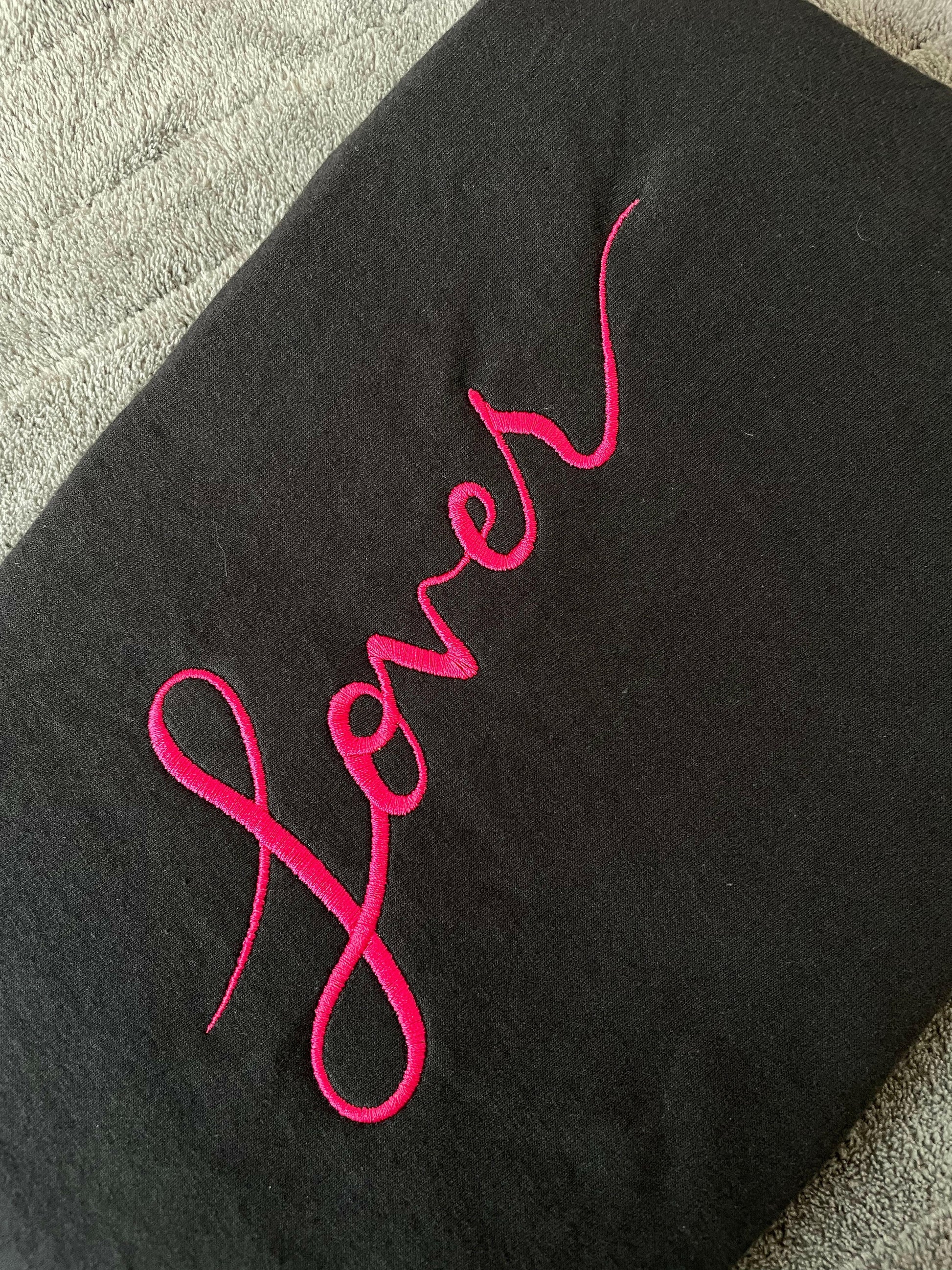 Lover sweatshirt Taylor Swift - Thread Muse