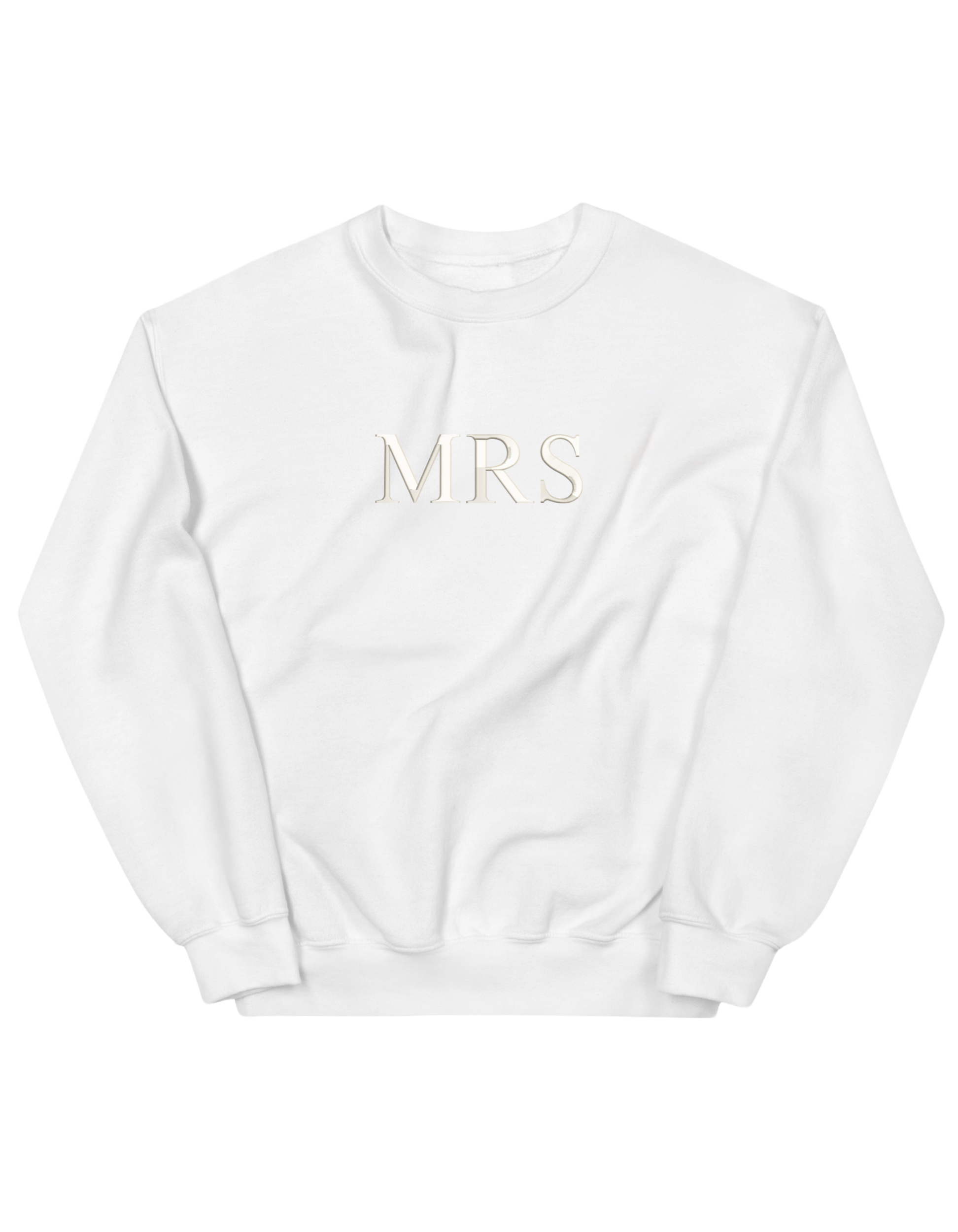 Mrs sweatshirt - Thread Muse