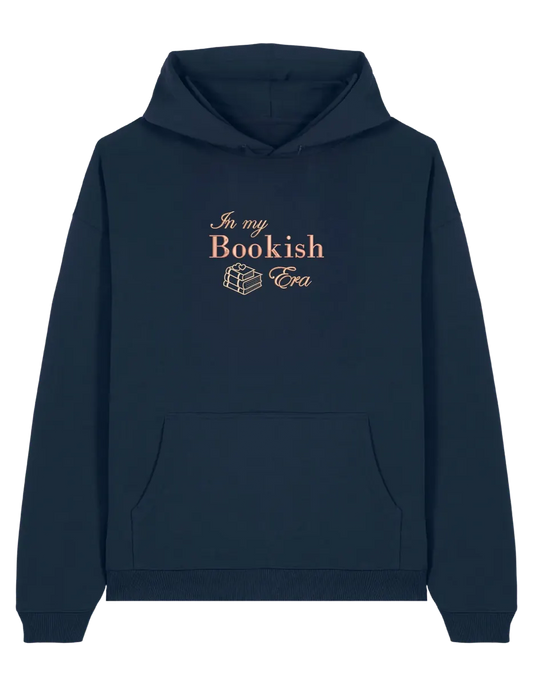 Bookish era hoodie