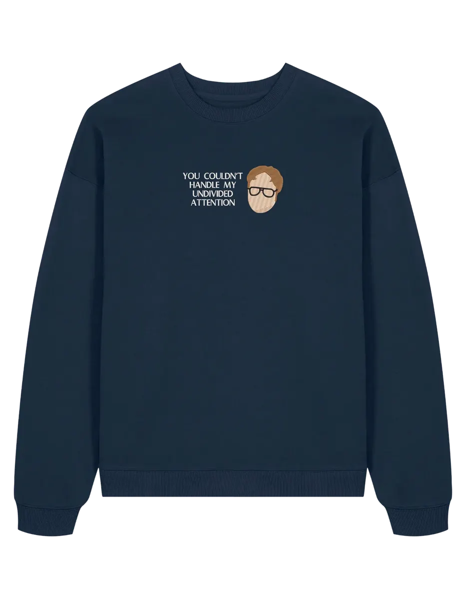 Attention sweatshirt The Office