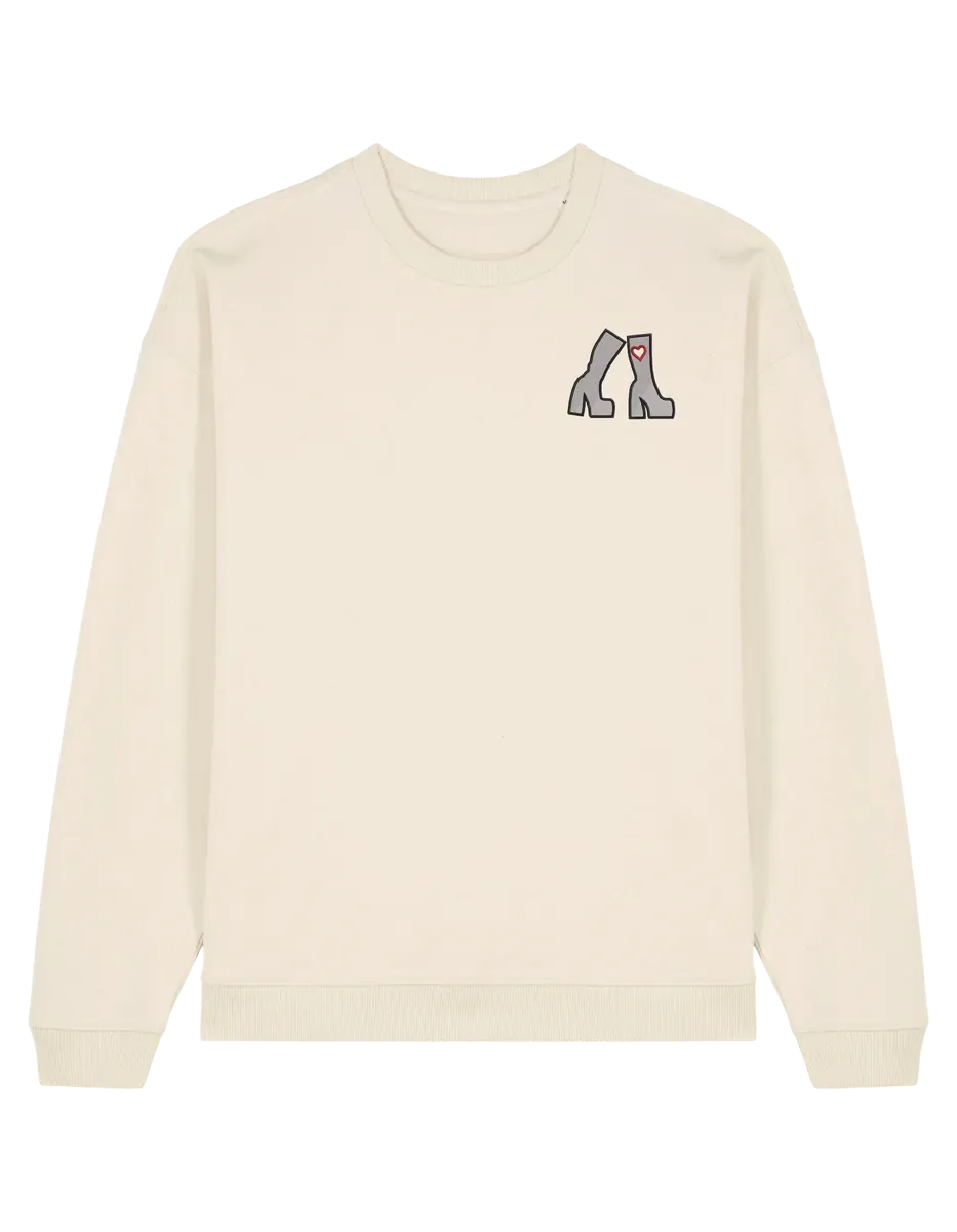 Boots sweatshirt Sabrina Carpenter