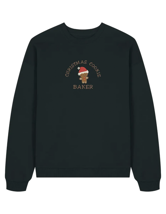 Baker sweatshirt Craciun