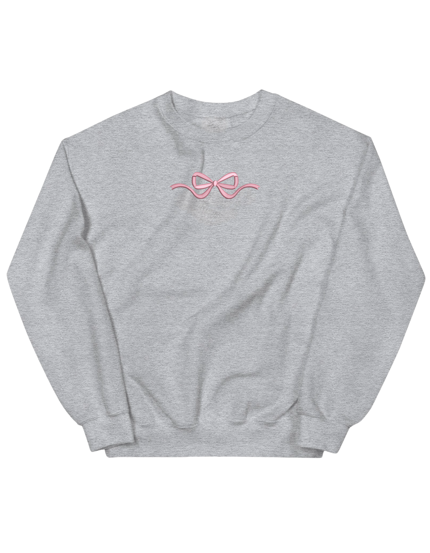 Bow sweatshirt Girly - Thread Muse