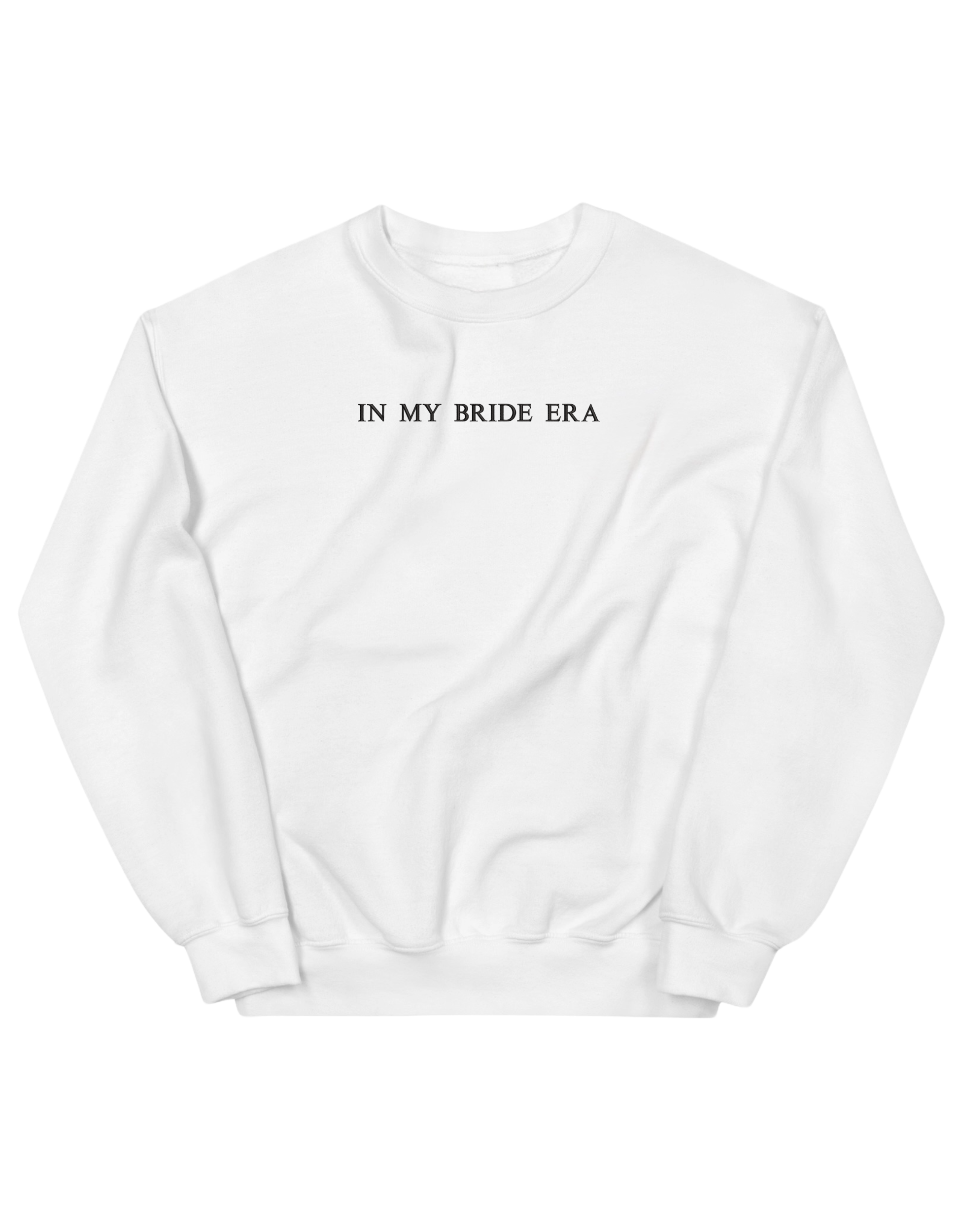 Bride era sweatshirt - Thread Muse