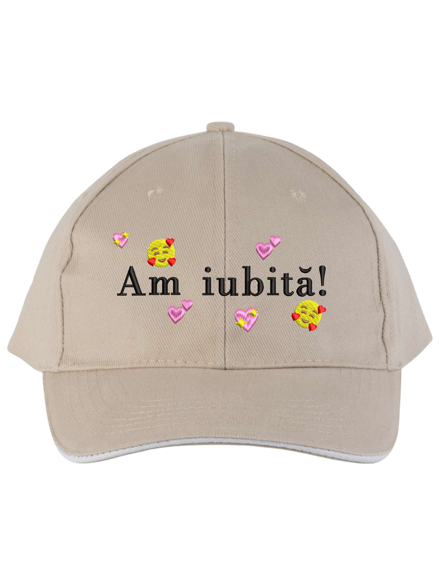 Sapca Am iubita!