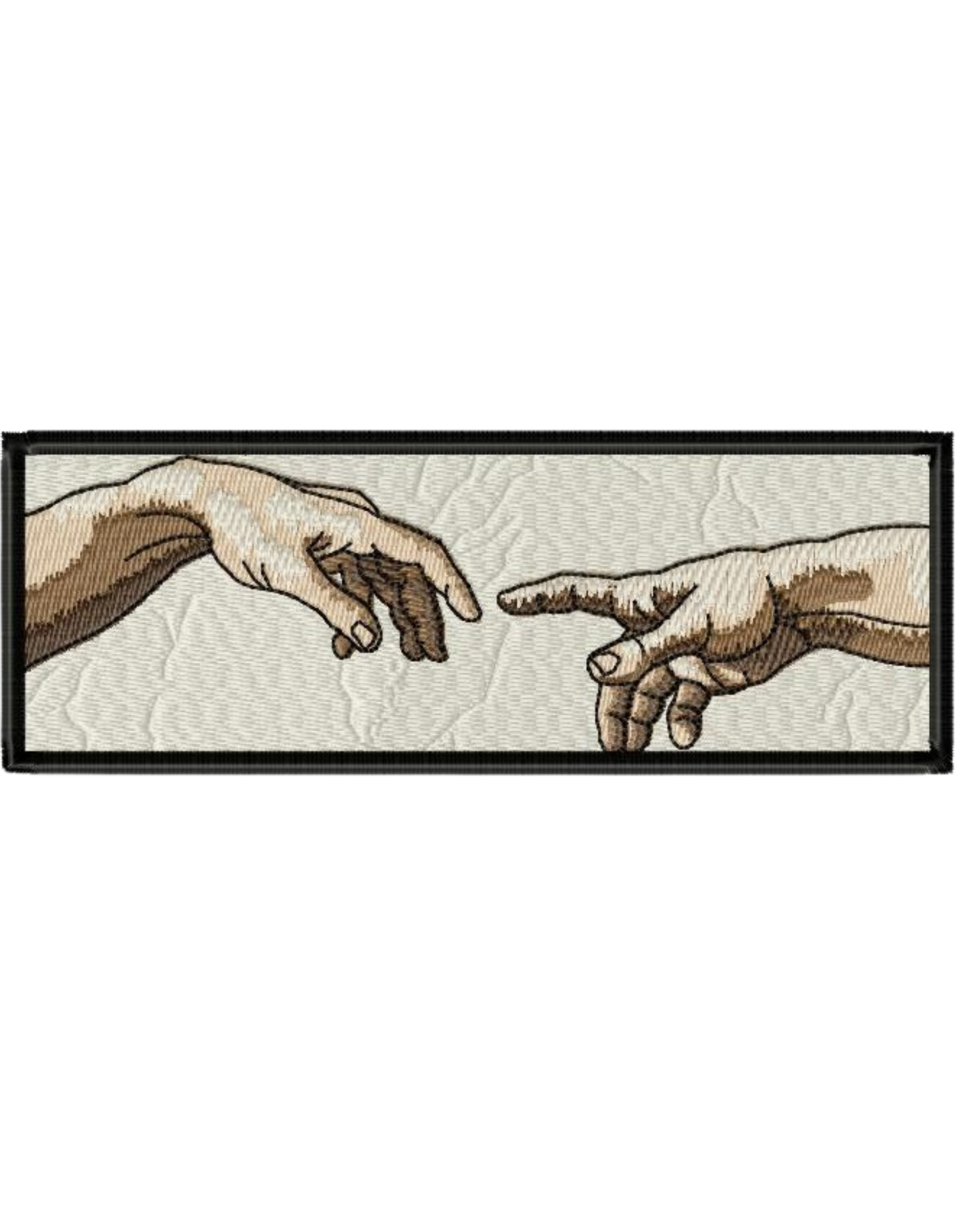 Creation of Adam hands hoodie Picturi - Thread Muse
