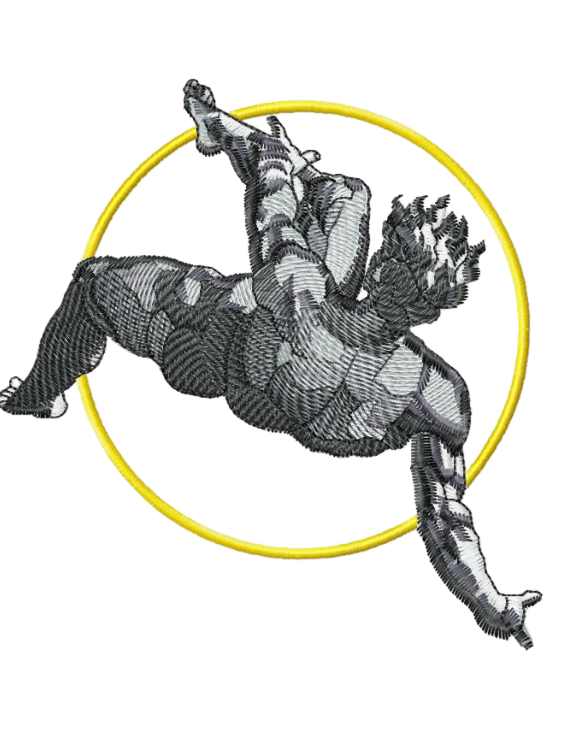 Fall of Icarus hoodie Sculpturi - Thread Muse