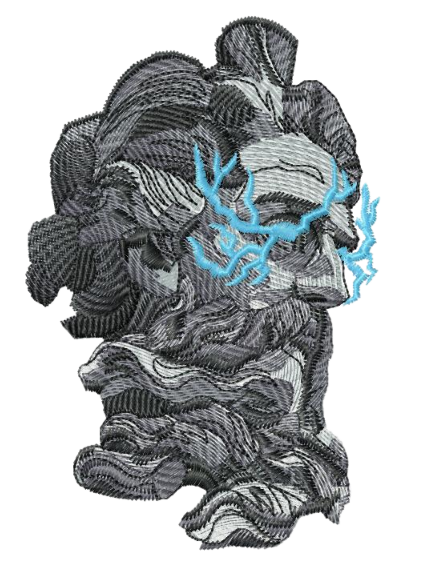 Zeus hoodie Sculpturi - Thread Muse