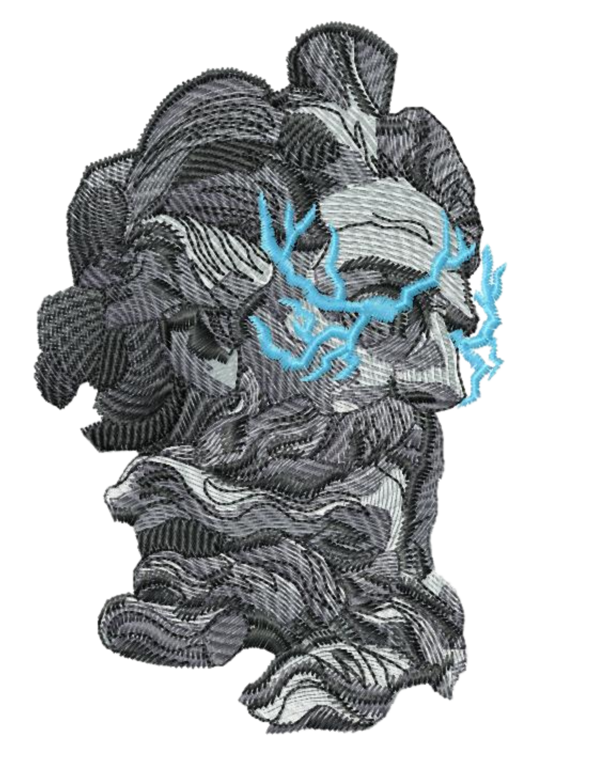 Zeus hoodie Sculpturi - Thread Muse