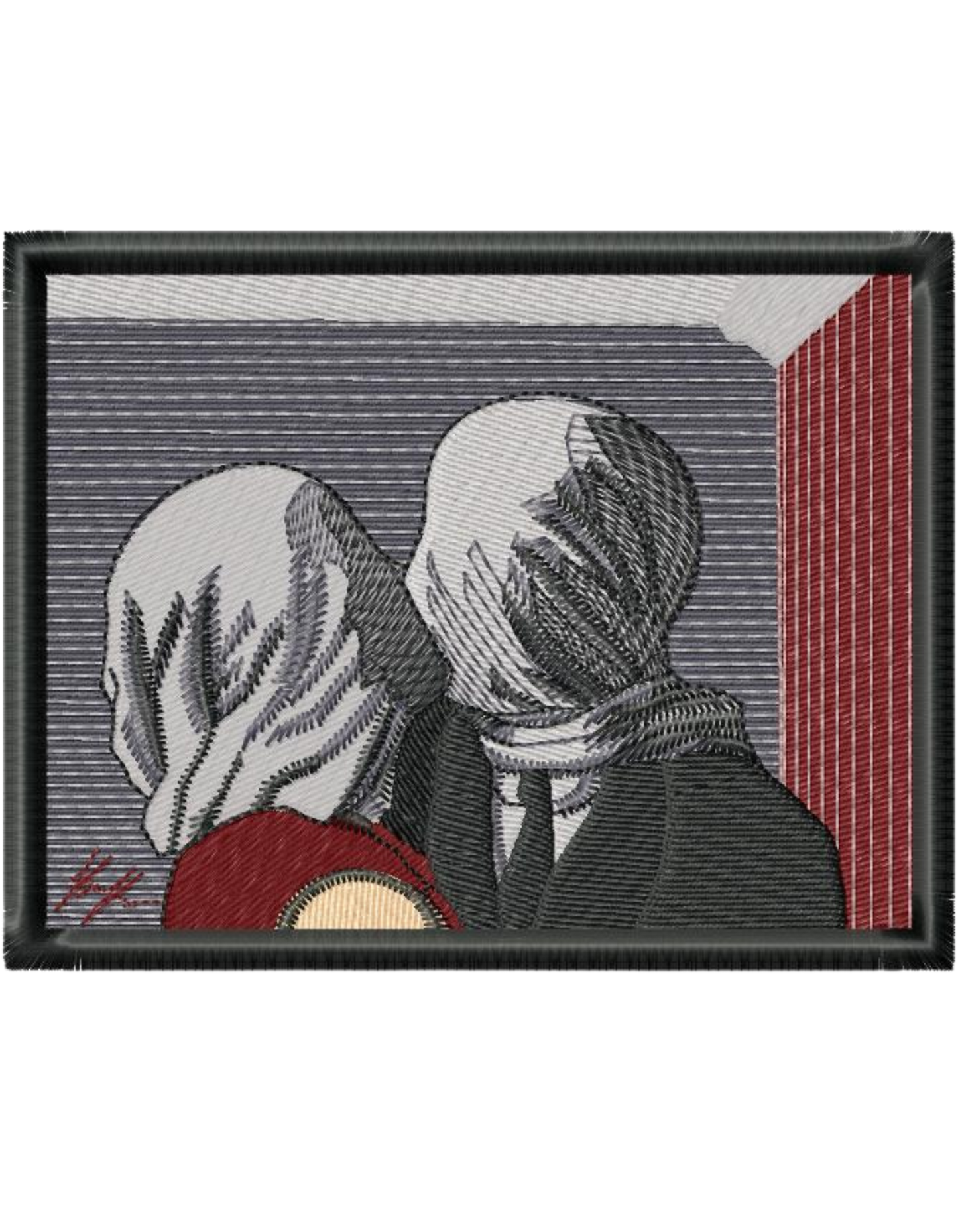 The Lovers hoodie Picturi - Thread Muse