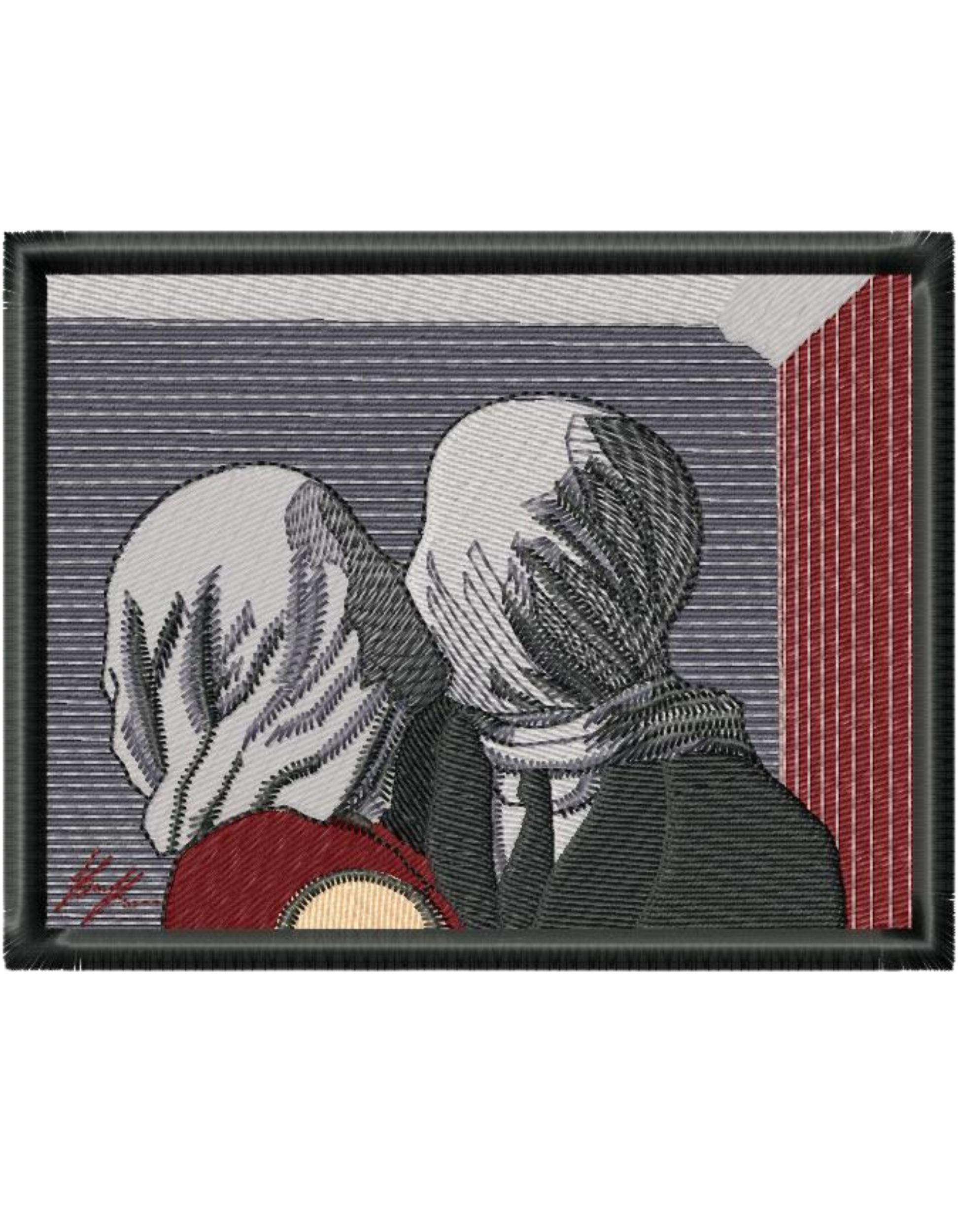 The Lovers hoodie Picturi - Thread Muse