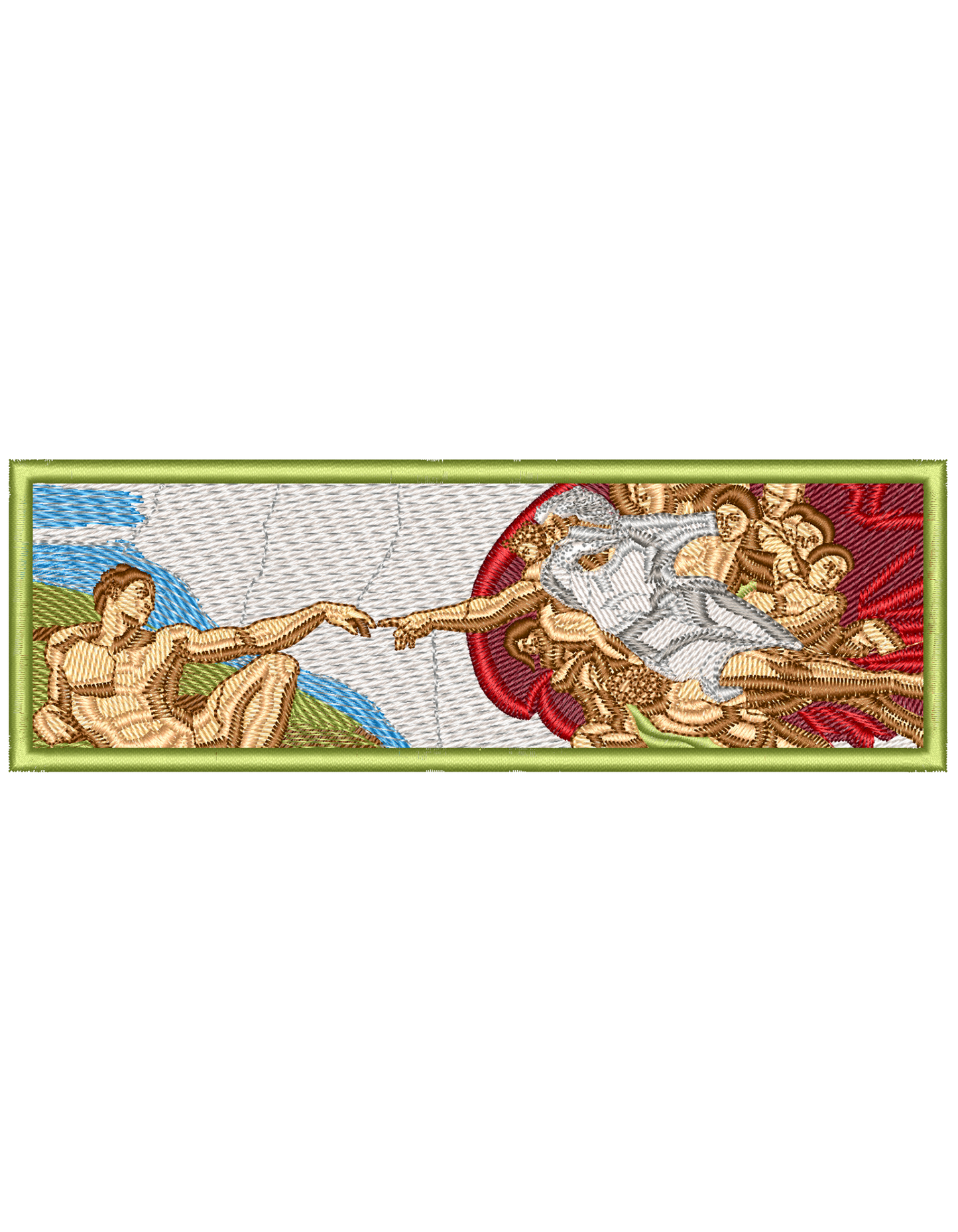 Creation of Adam hoodie Picturi - Thread Muse