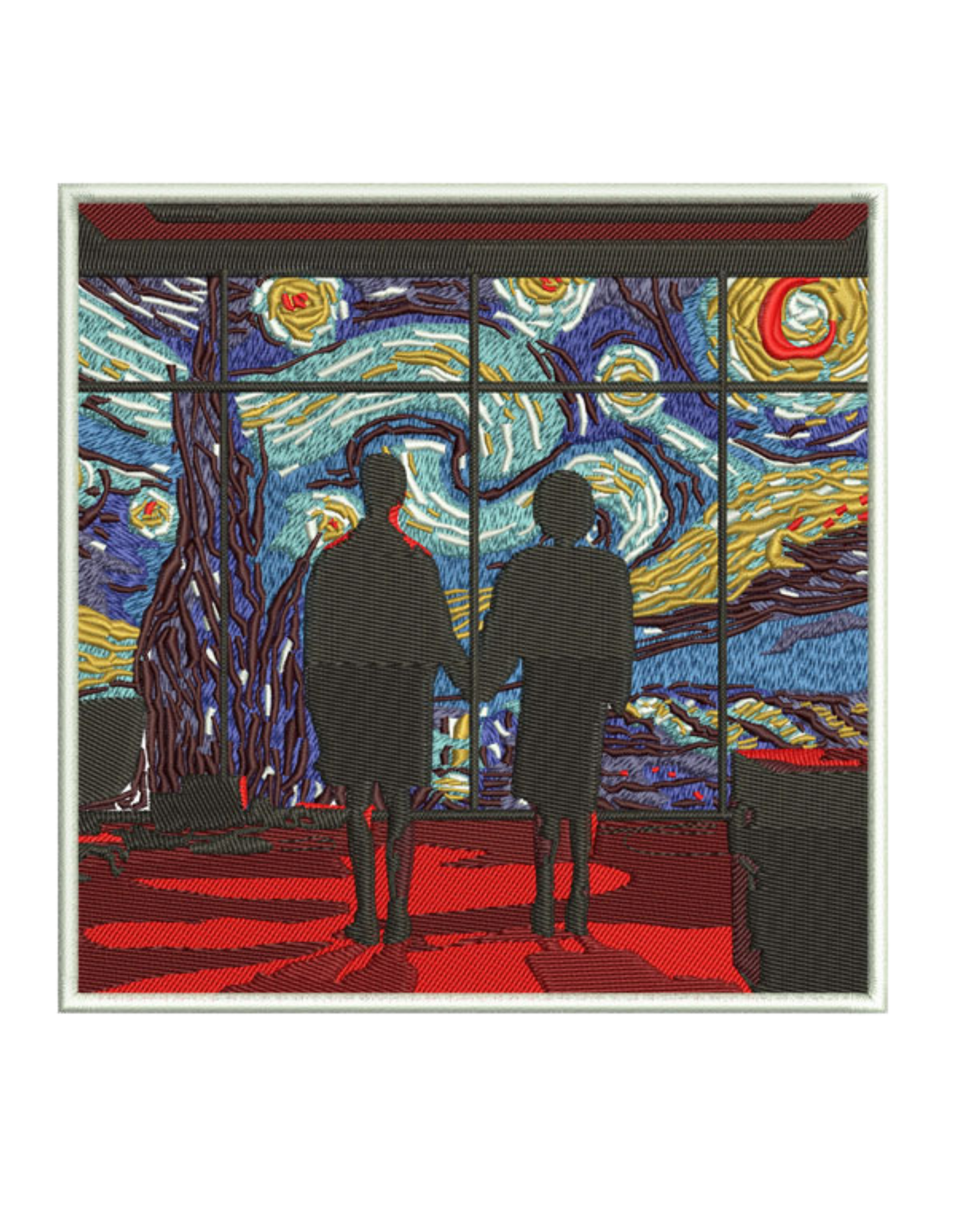 Art Gallery hoodie Picturi - Thread Muse