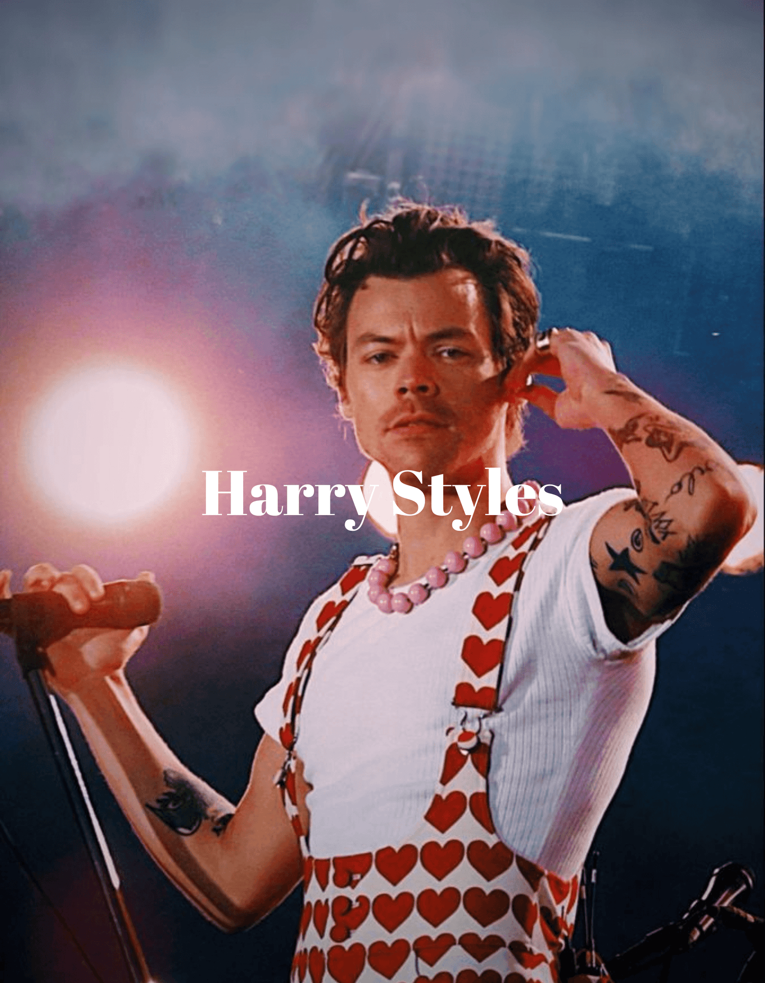 Harry Styles - Thread Muse