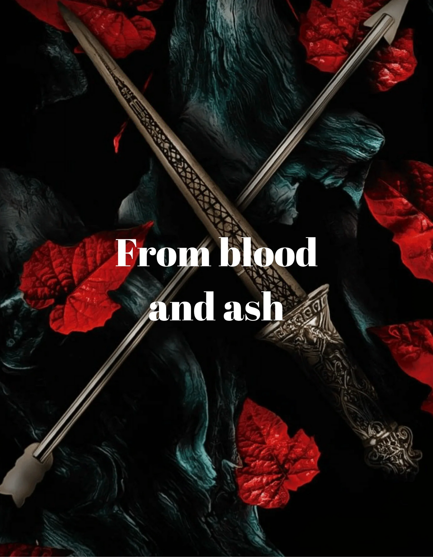 From blood and ash