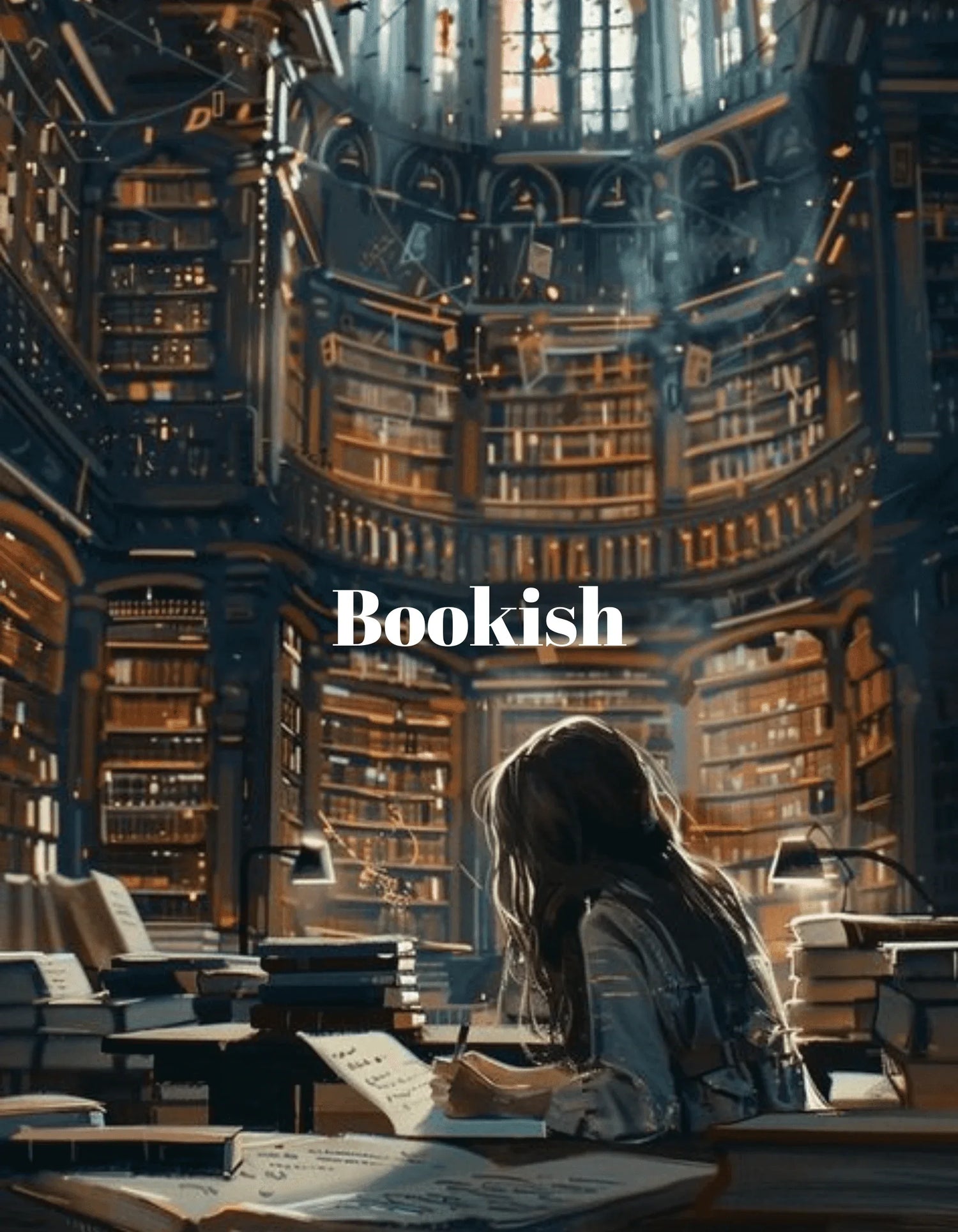 Bookish - Thread Muse