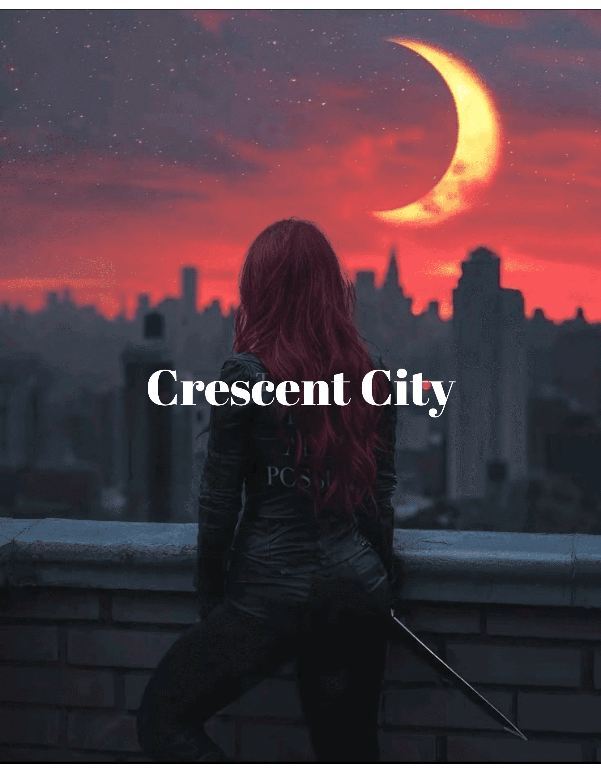 Crescent City - Thread Muse