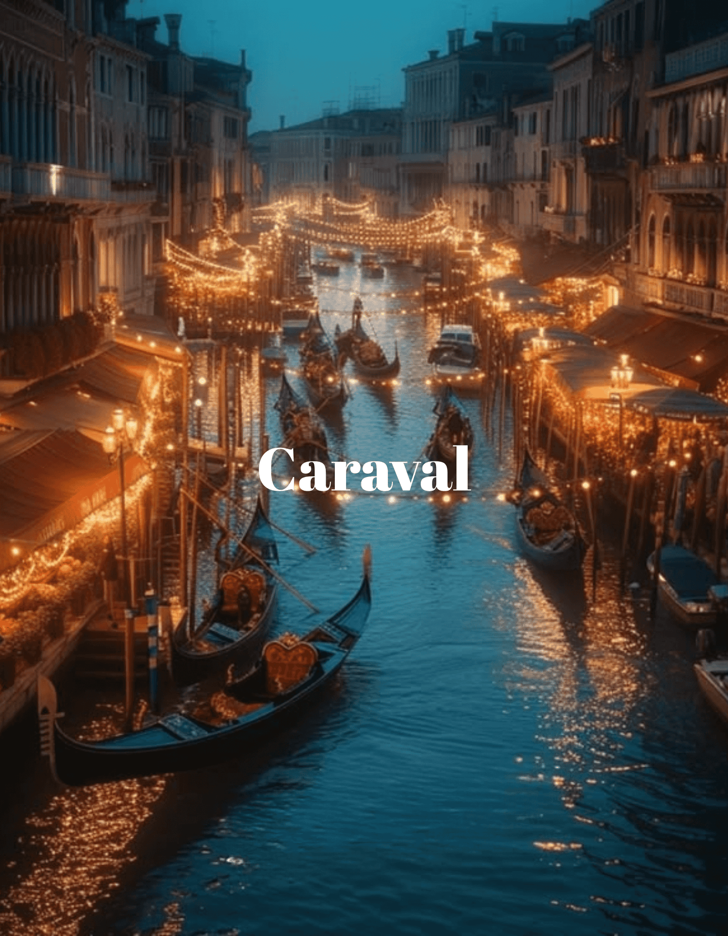 Caraval - Thread Muse