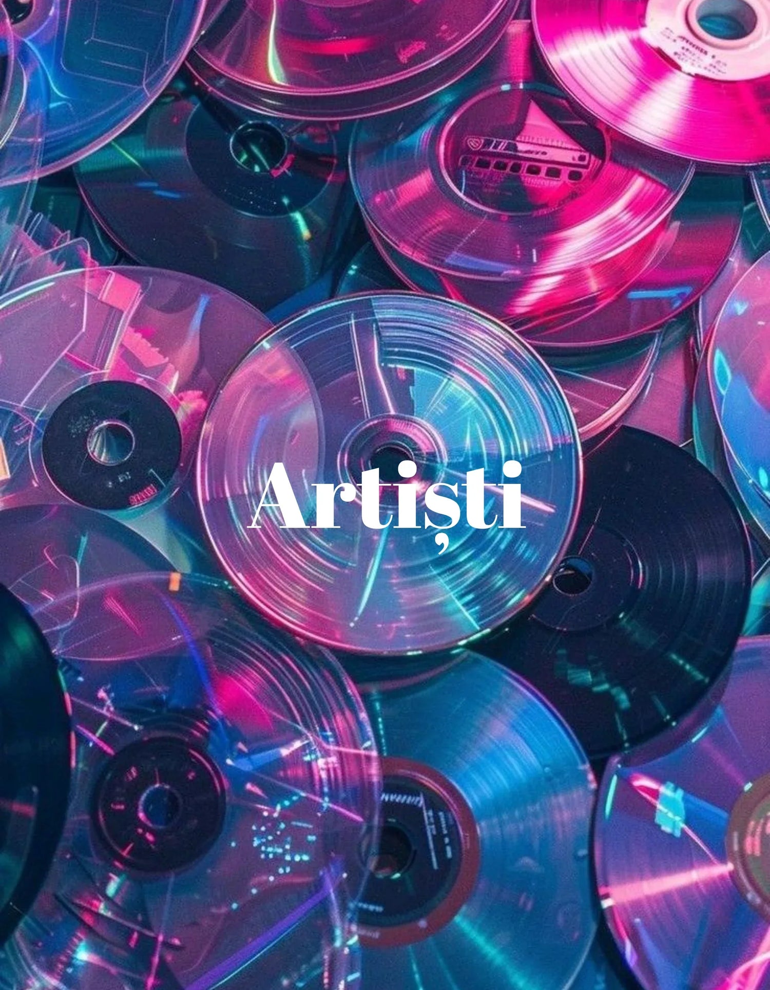 Artiști - Thread Muse