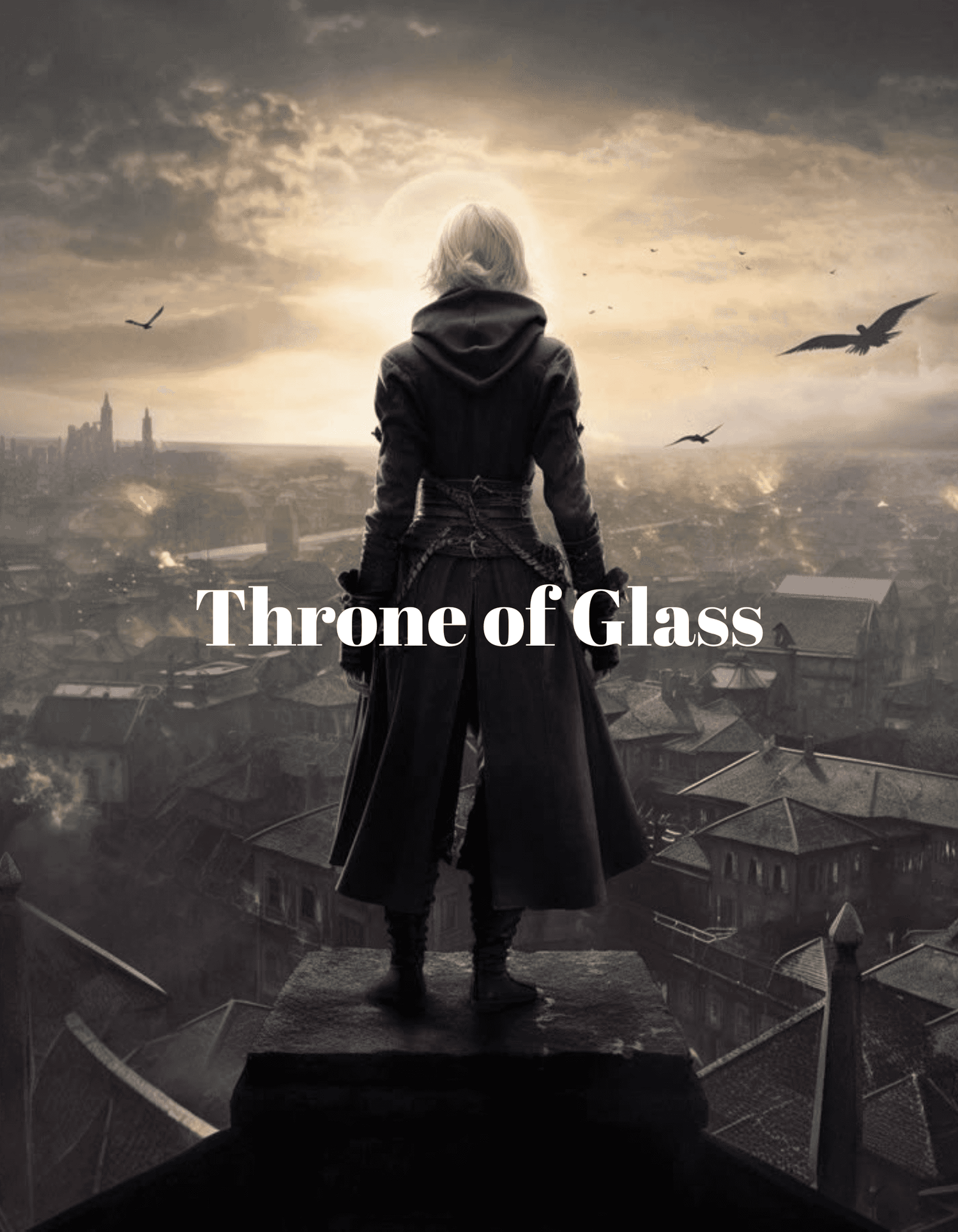 Throne of glass - Thread Muse
