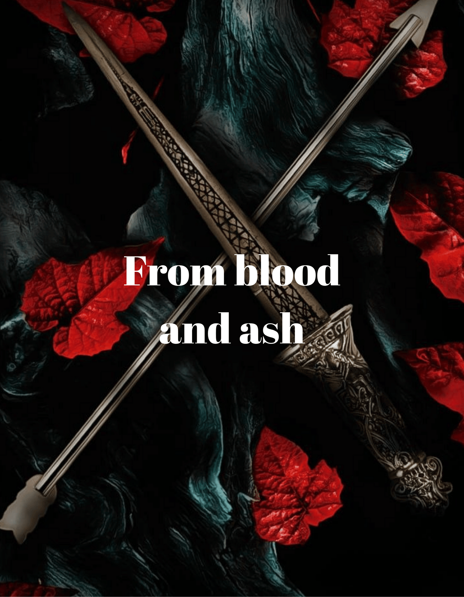 From blood and ash