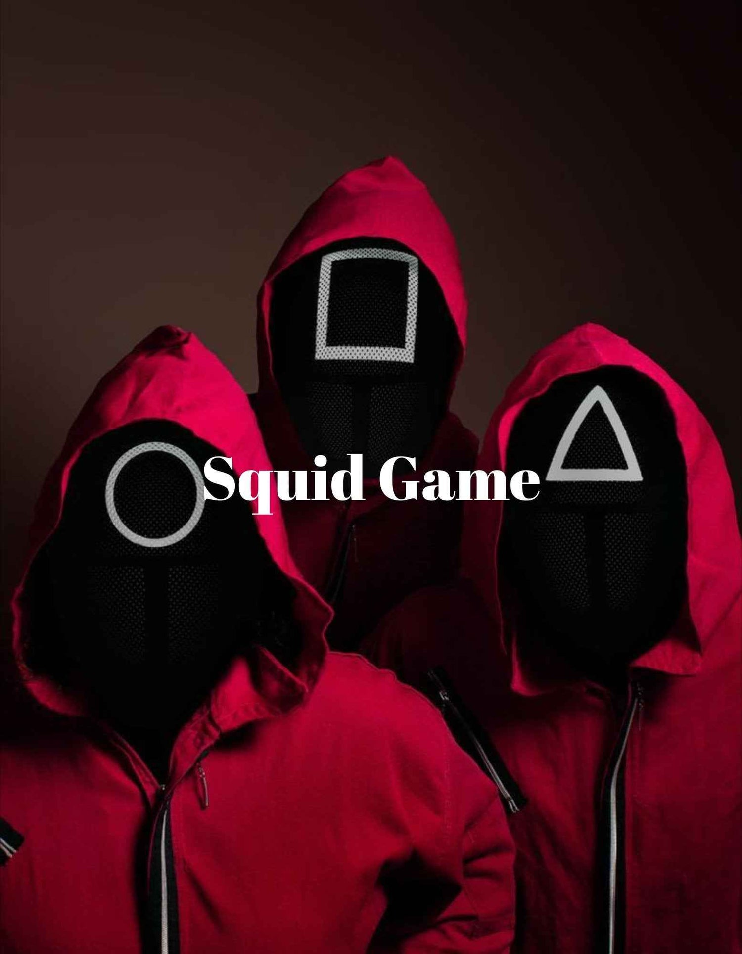Squid Game - Thread Muse
