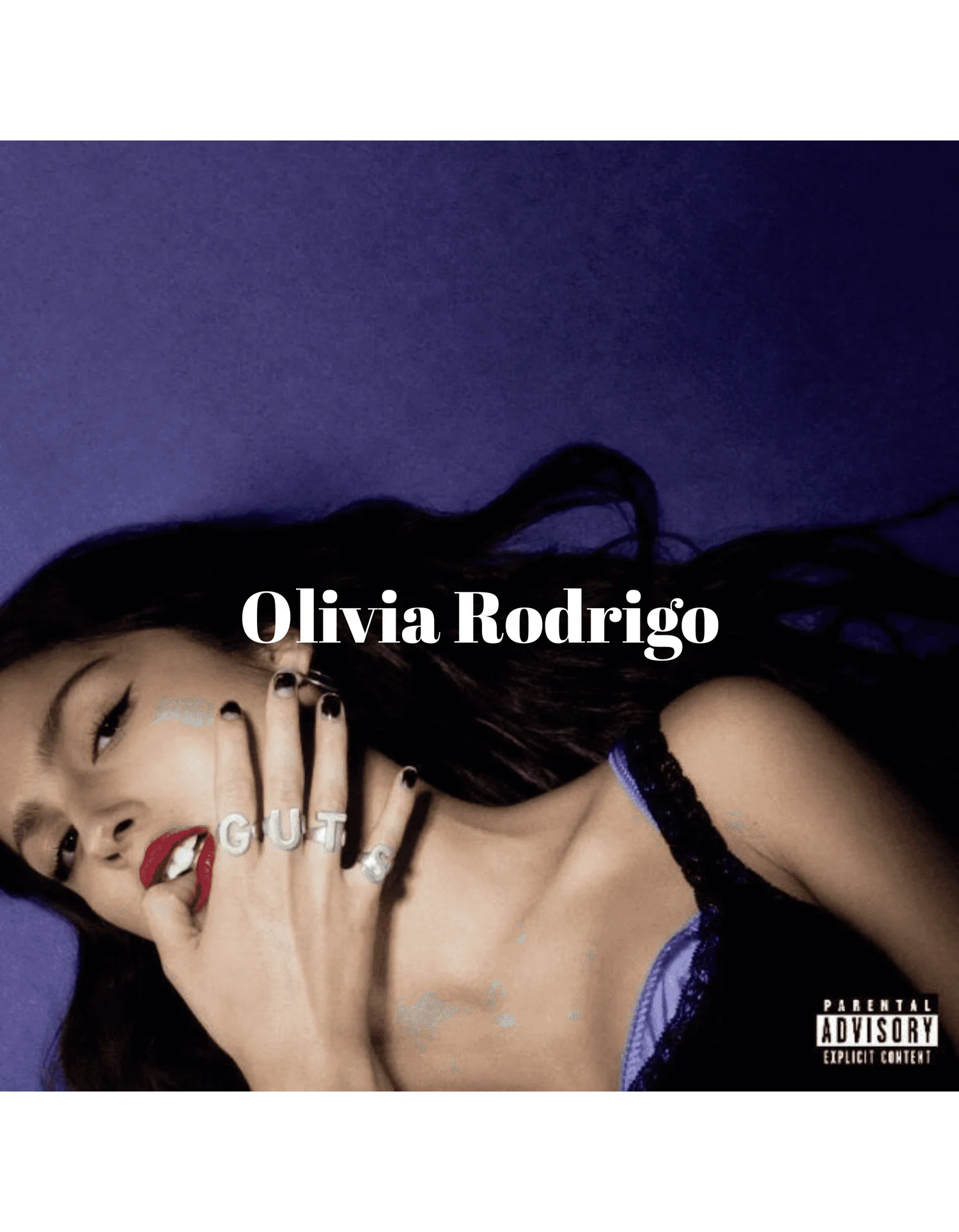 Olivia Rodrigo