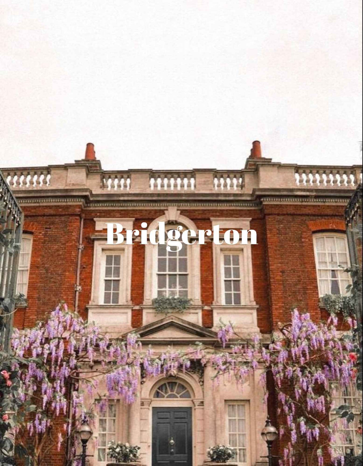 Bridgerton - Thread Muse