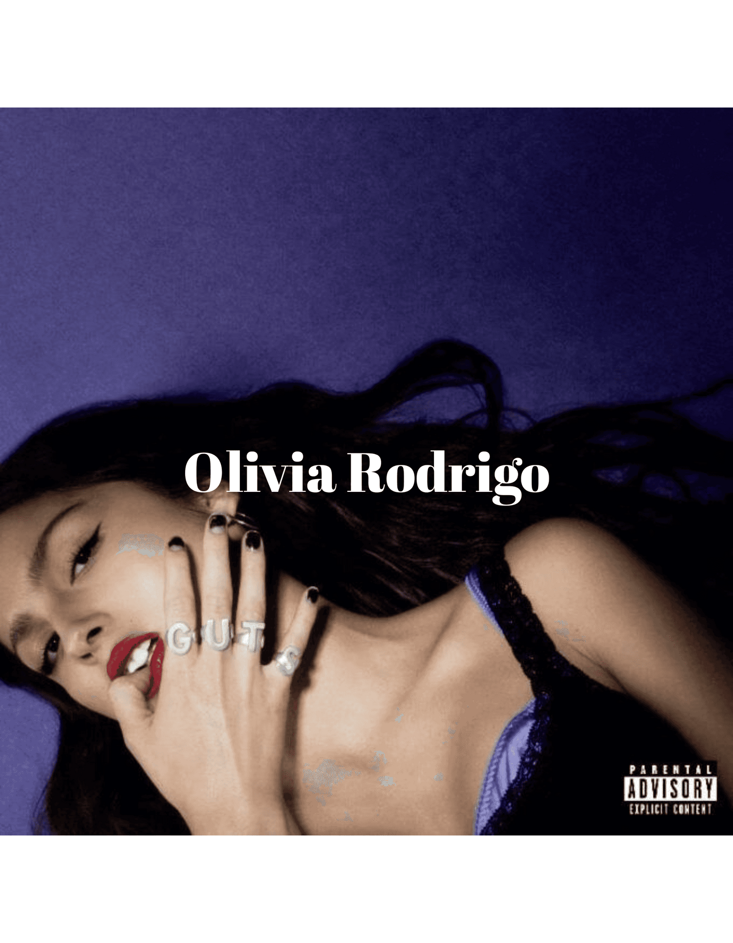 Olivia Rodrigo - Thread Muse