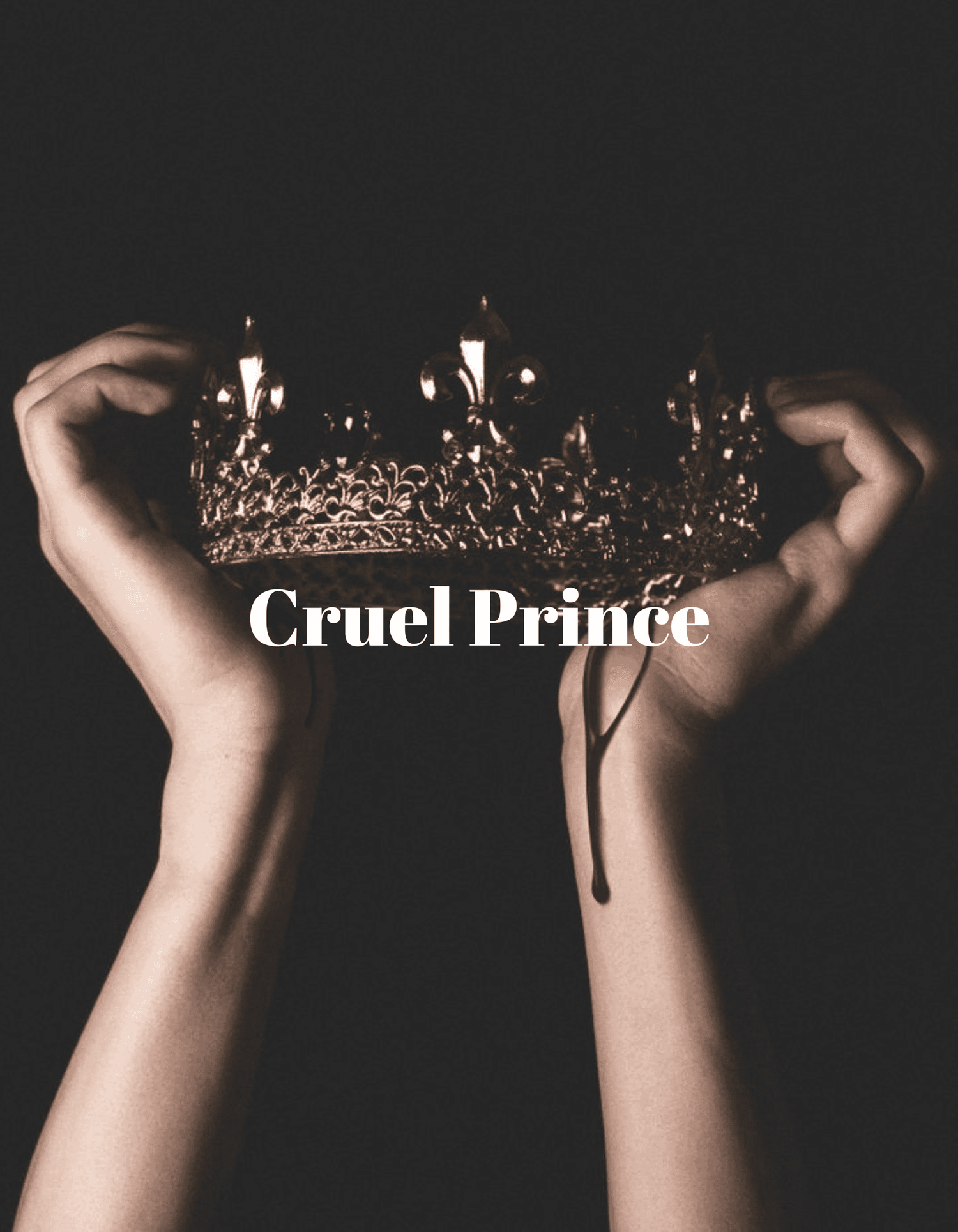 Cruel prince - Thread Muse