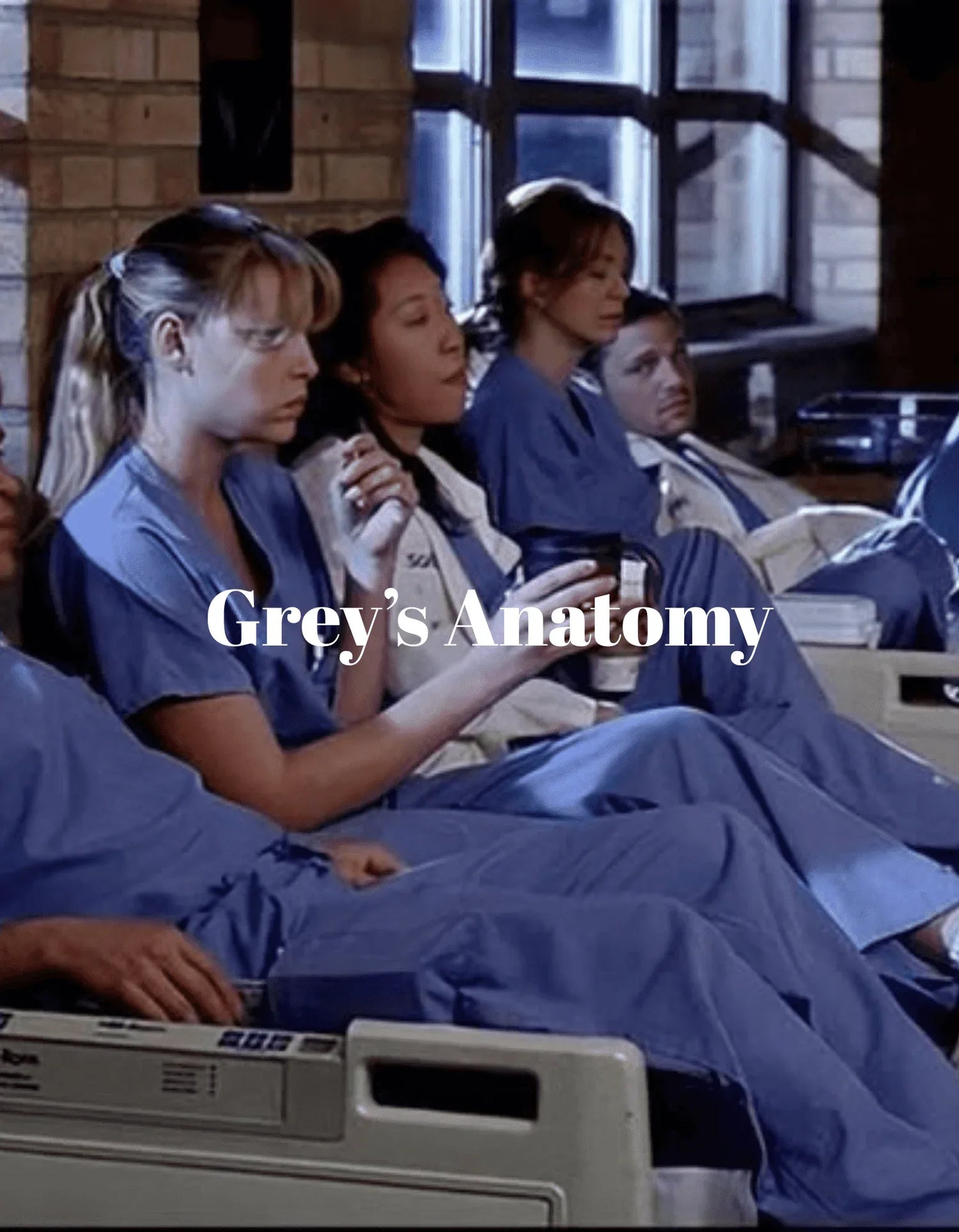 Grey's anatomy