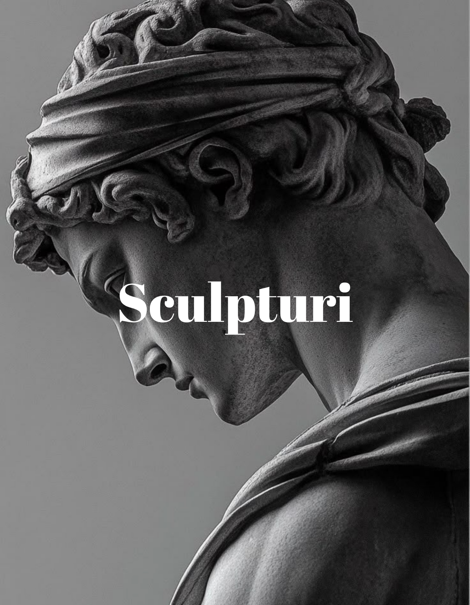 Sculpturi - Thread Muse