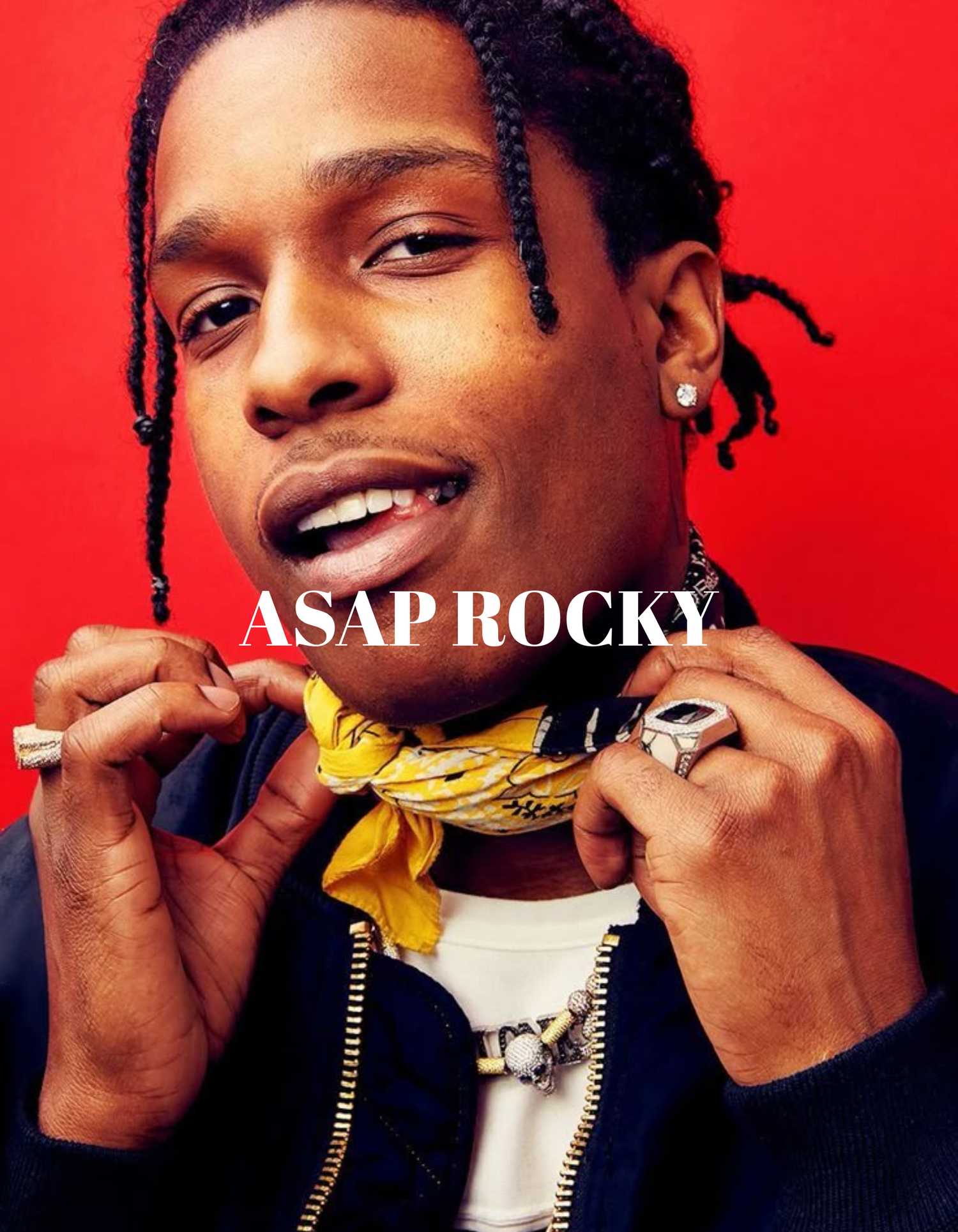 ASAP Rocky - Thread Muse