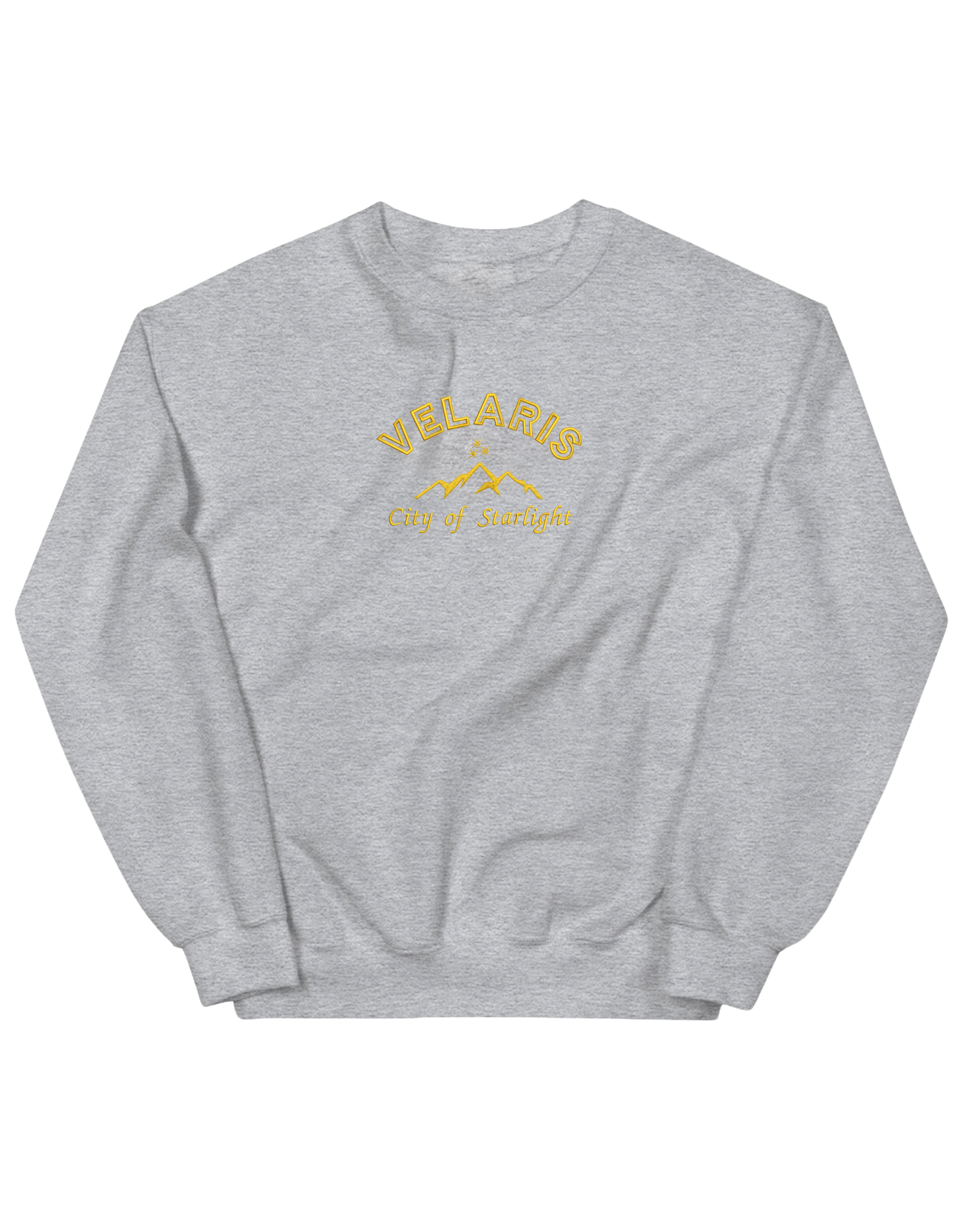 Velaris sweatshirt ACOTAR - Thread Muse