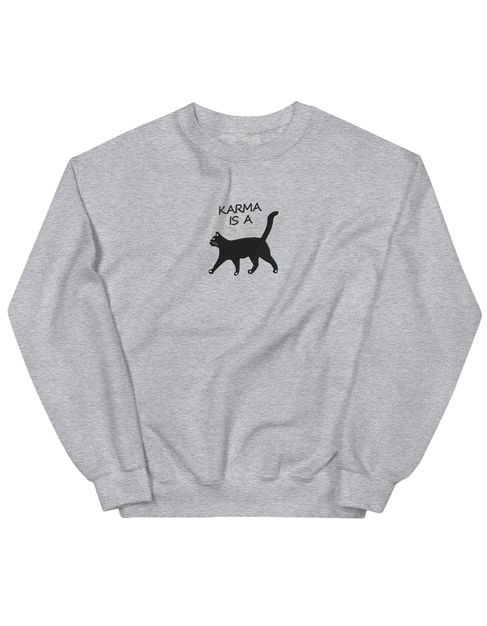 Karma sweatshirt Taylor Swift - Thread Muse